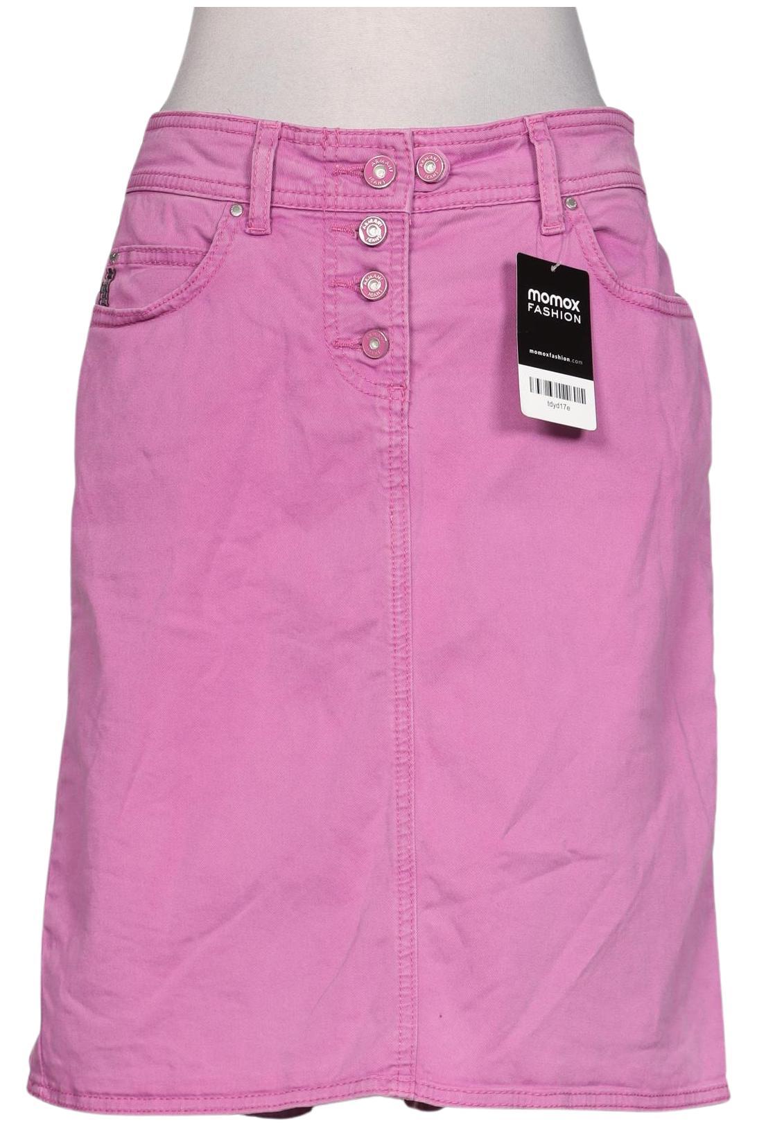

Armani Jeans Damen Rock, pink, Gr. 44