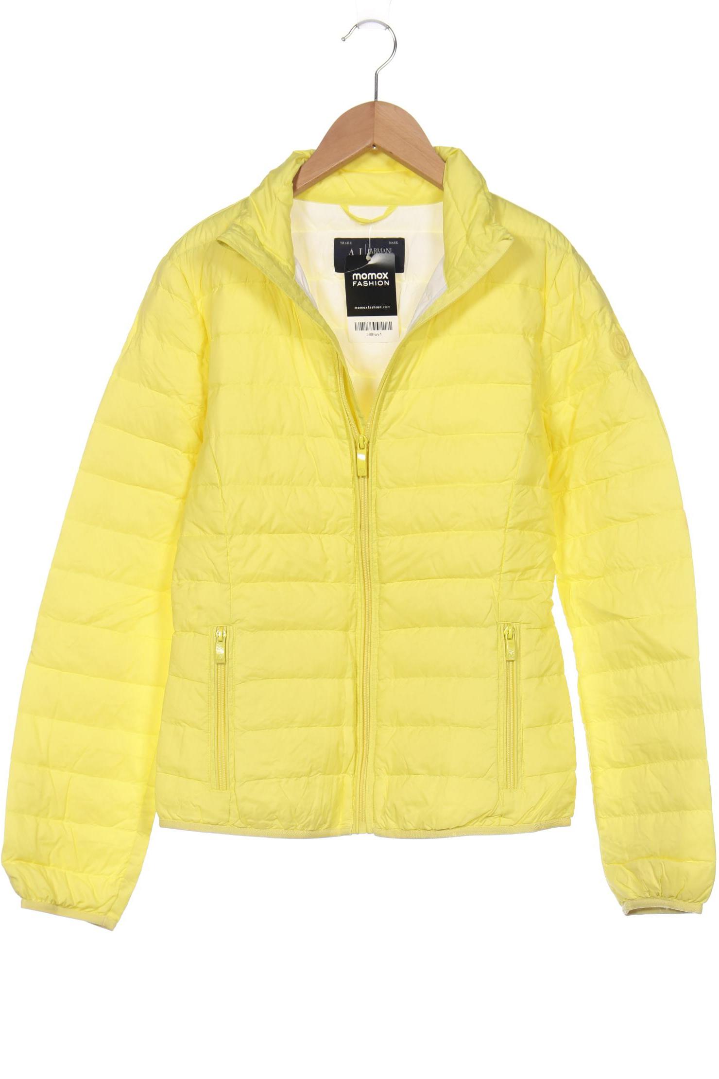

Armani Jeans Damen Jacke, gelb