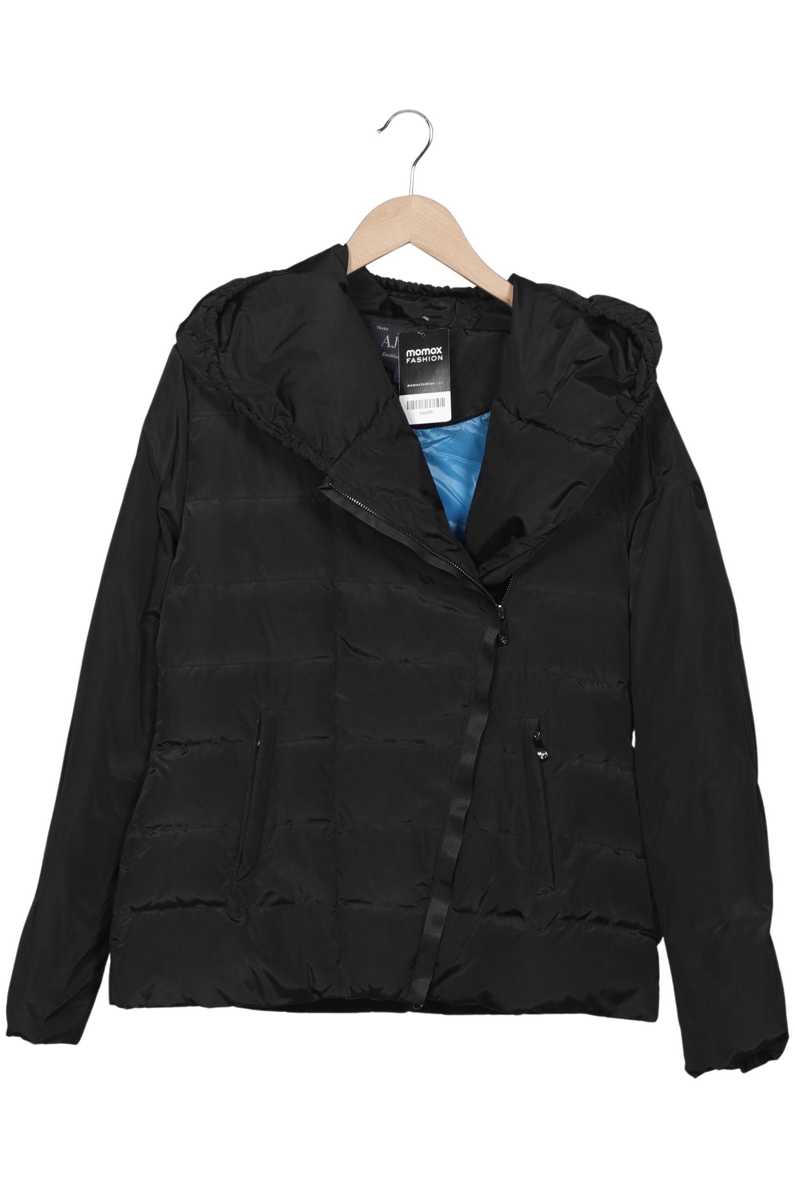 

Armani Jeans Damen Jacke, schwarz, Gr. 46