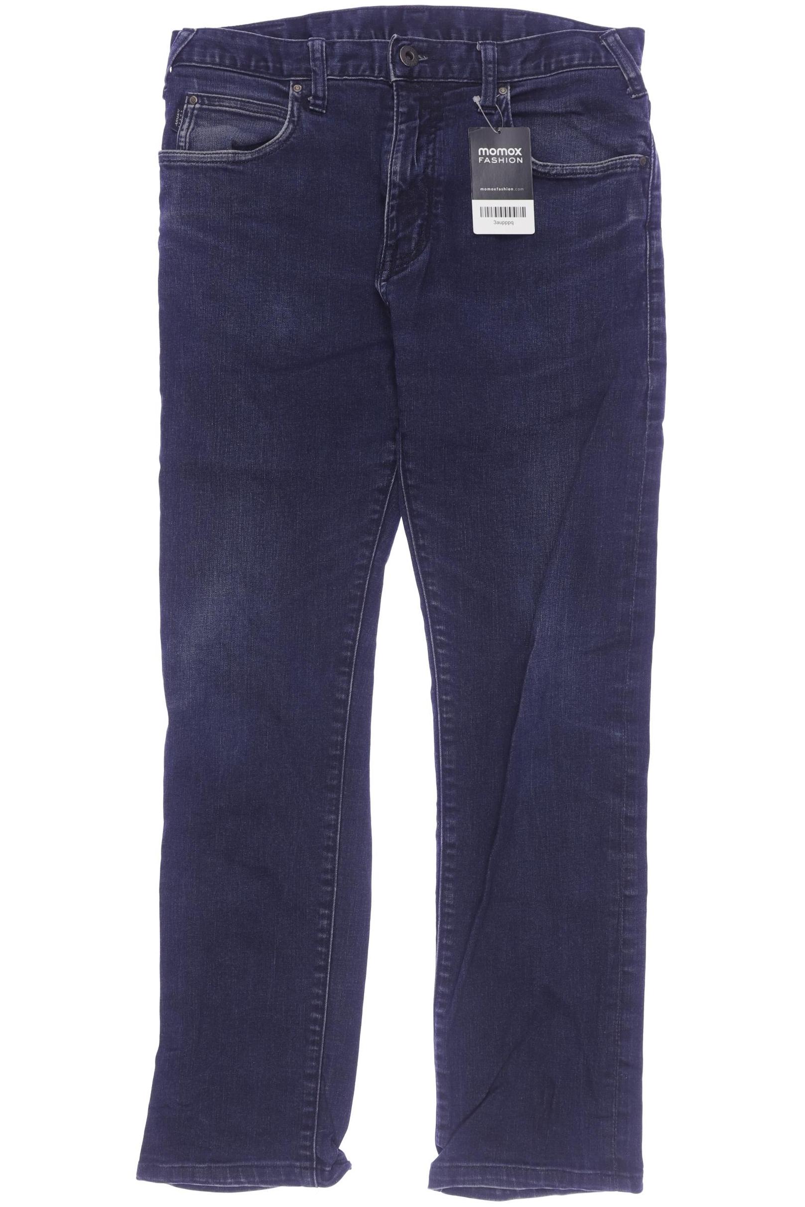 

Armani Jeans Damen Jeans, marineblau, Gr. 30
