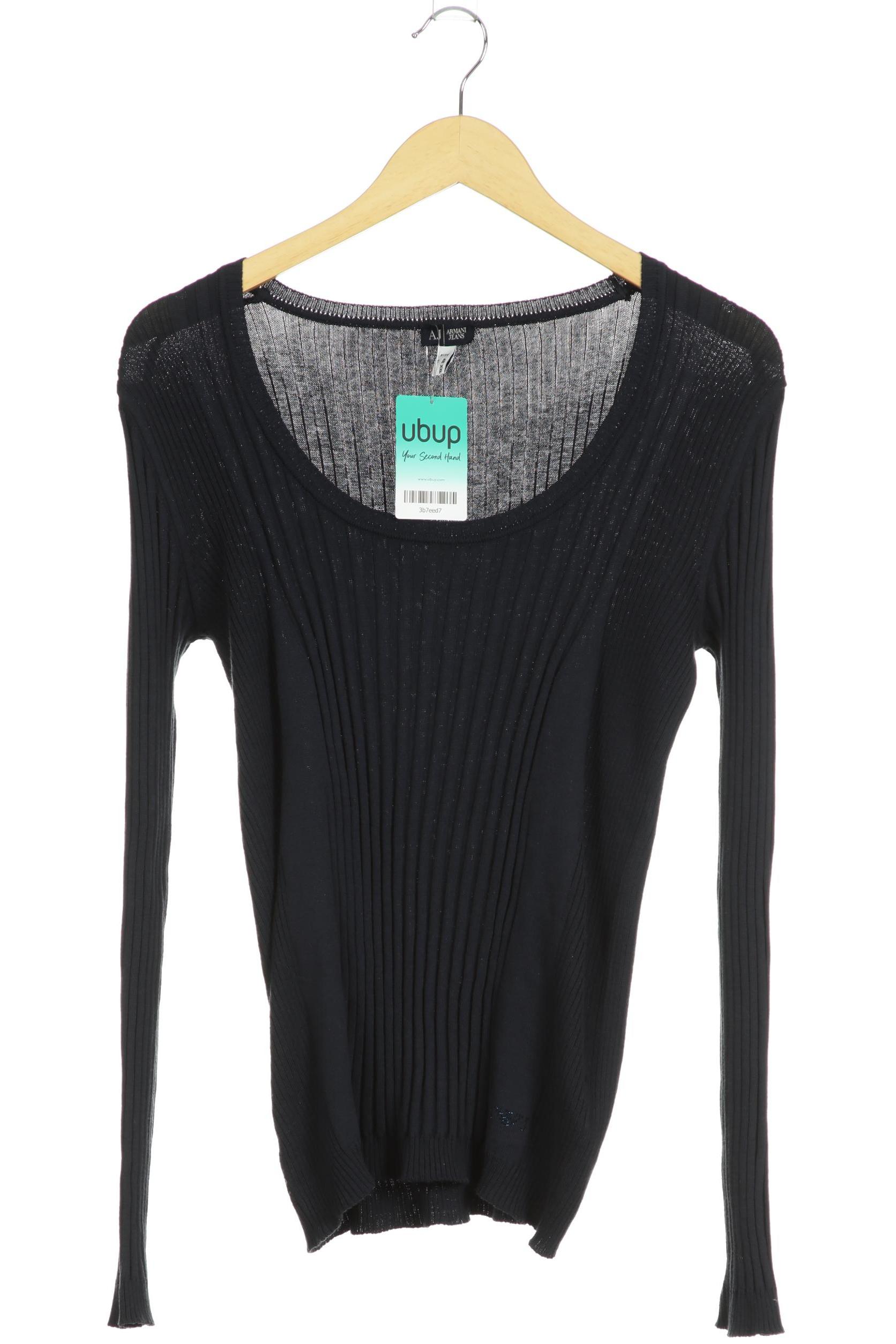 

Armani Jeans Damen Pullover, blau, Gr. 48