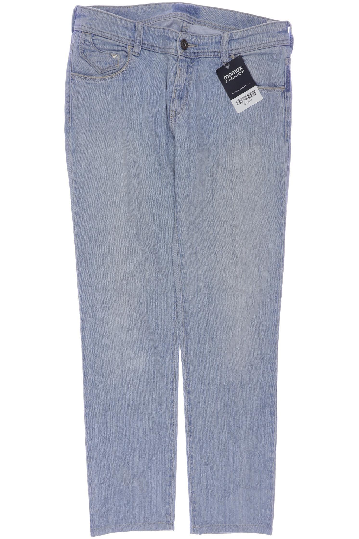 

Armani Jeans Damen Jeans, hellblau, Gr. 28