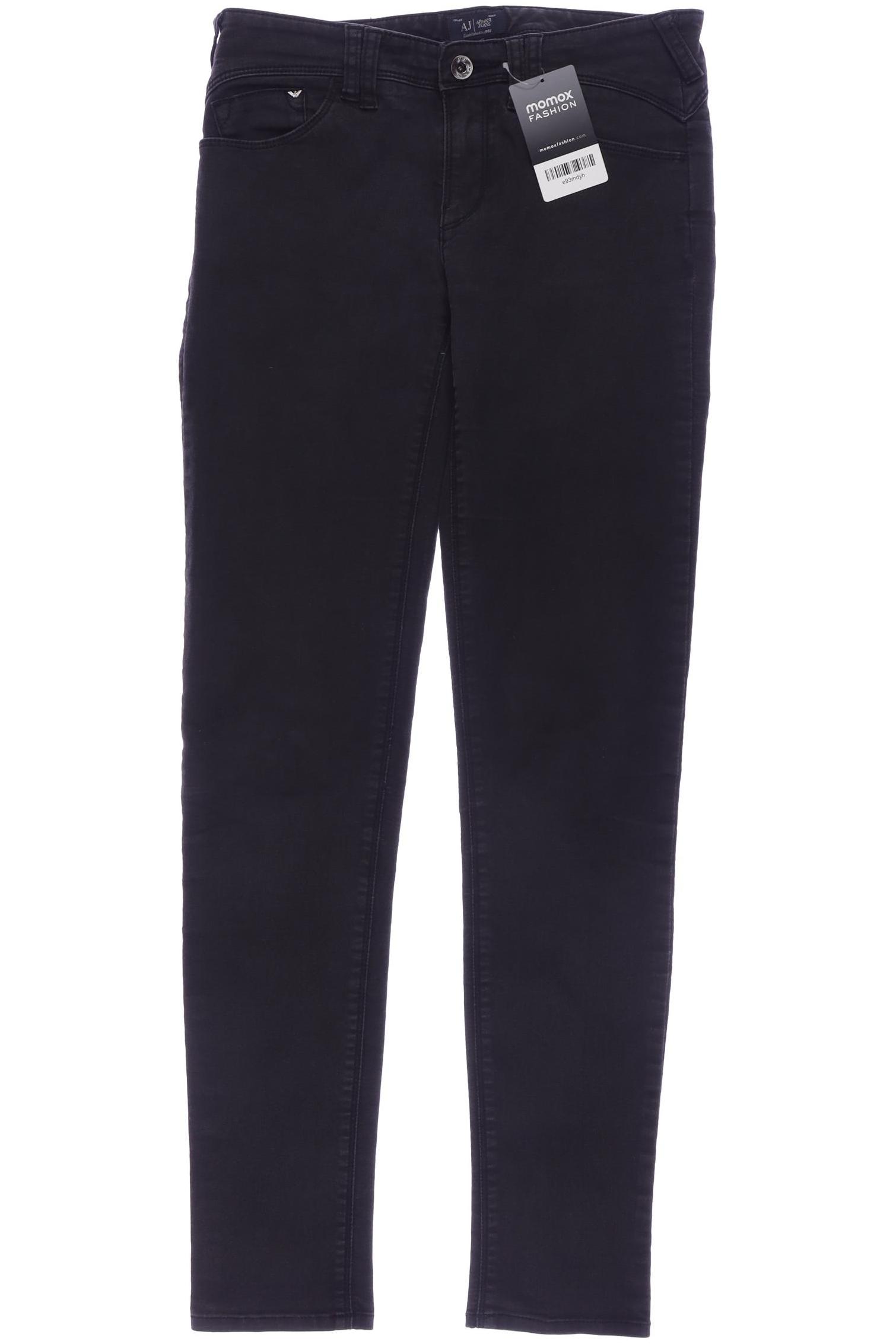 

Armani Jeans Damen Jeans, grau, Gr. 27