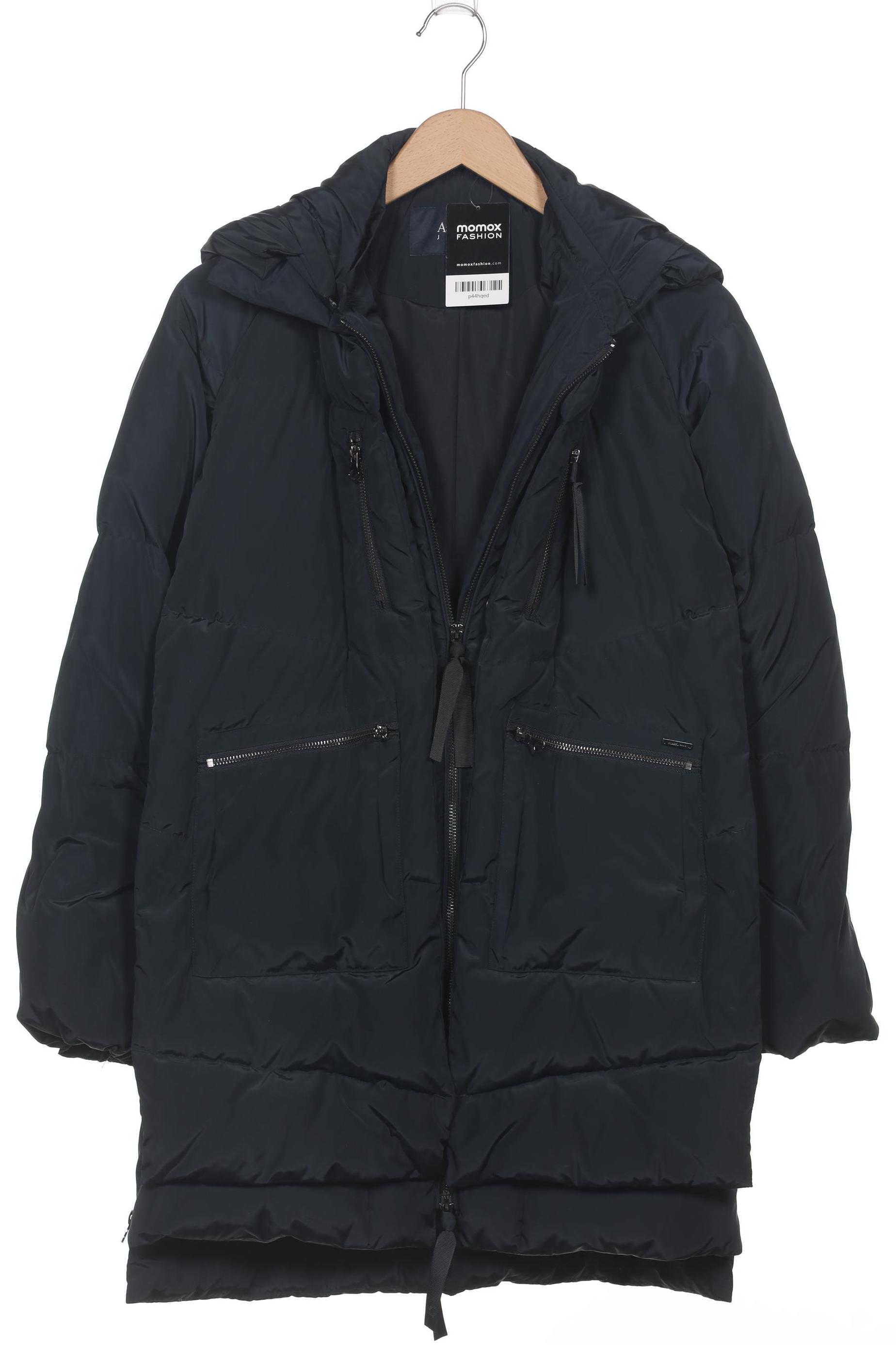 

Armani Jeans Damen Mantel, marineblau, Gr. 42