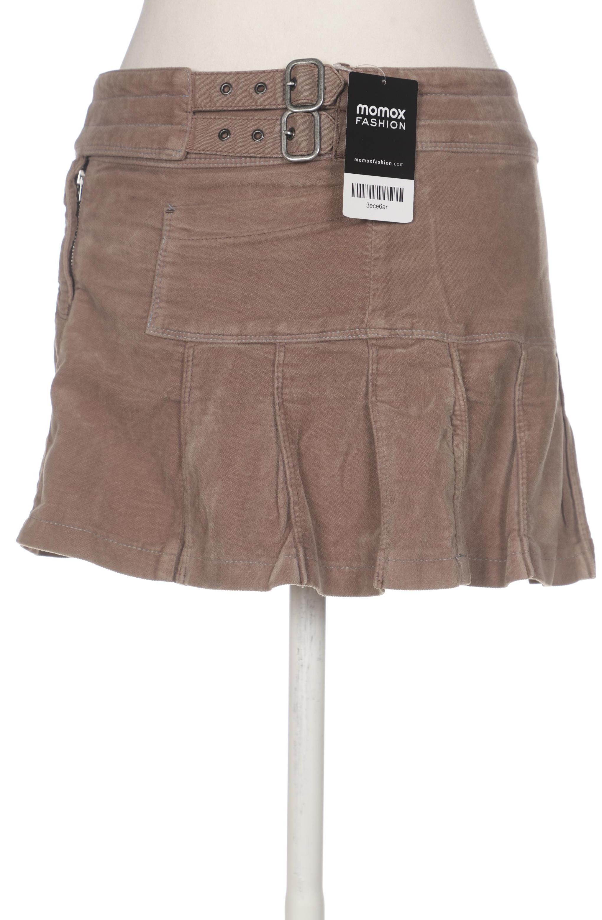 

Armani Jeans Damen Rock, braun, Gr. 40