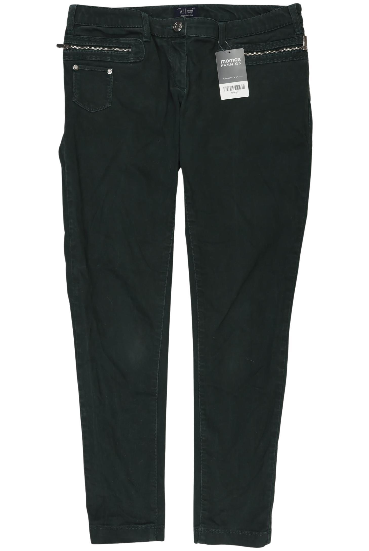 

Armani Jeans Damen Jeans, grün, Gr. 46