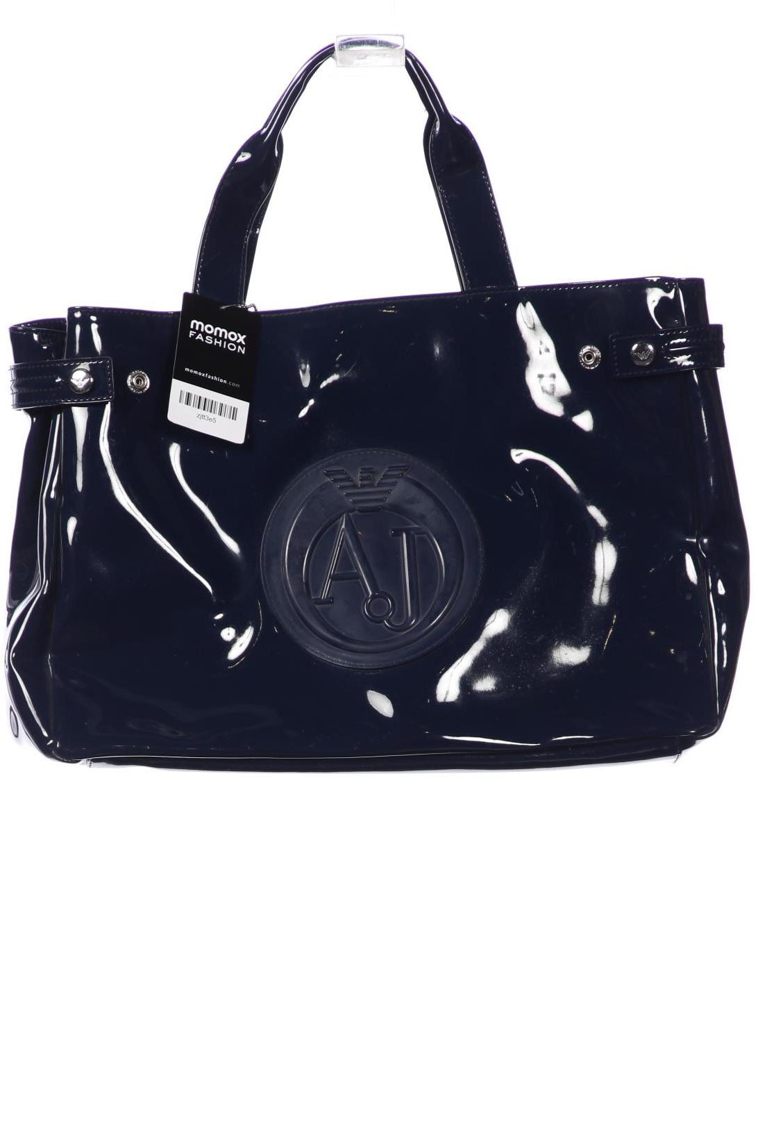 

Armani Jeans Damen Handtasche, marineblau, Gr.
