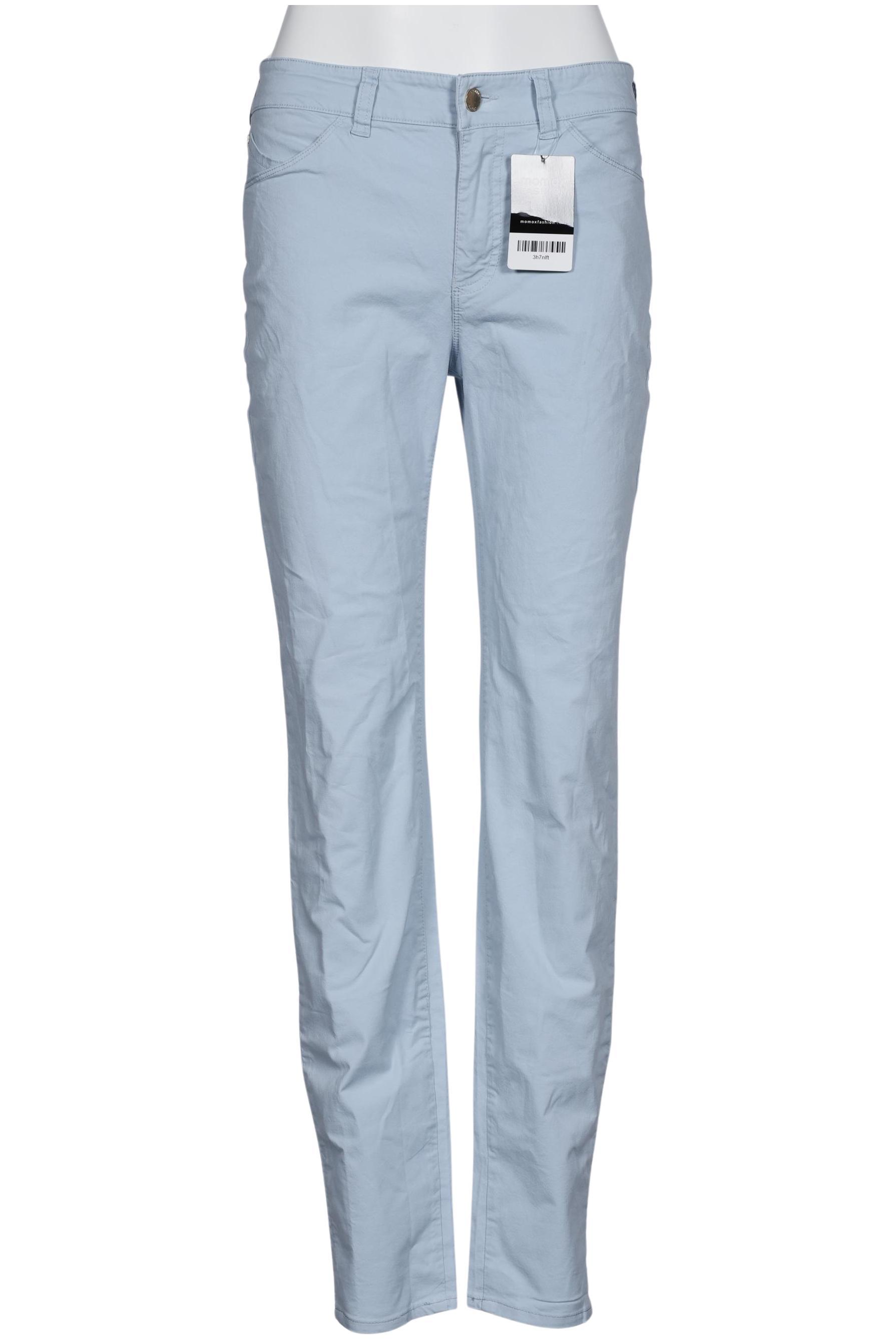 

Armani Jeans Damen Stoffhose, hellblau, Gr. 28