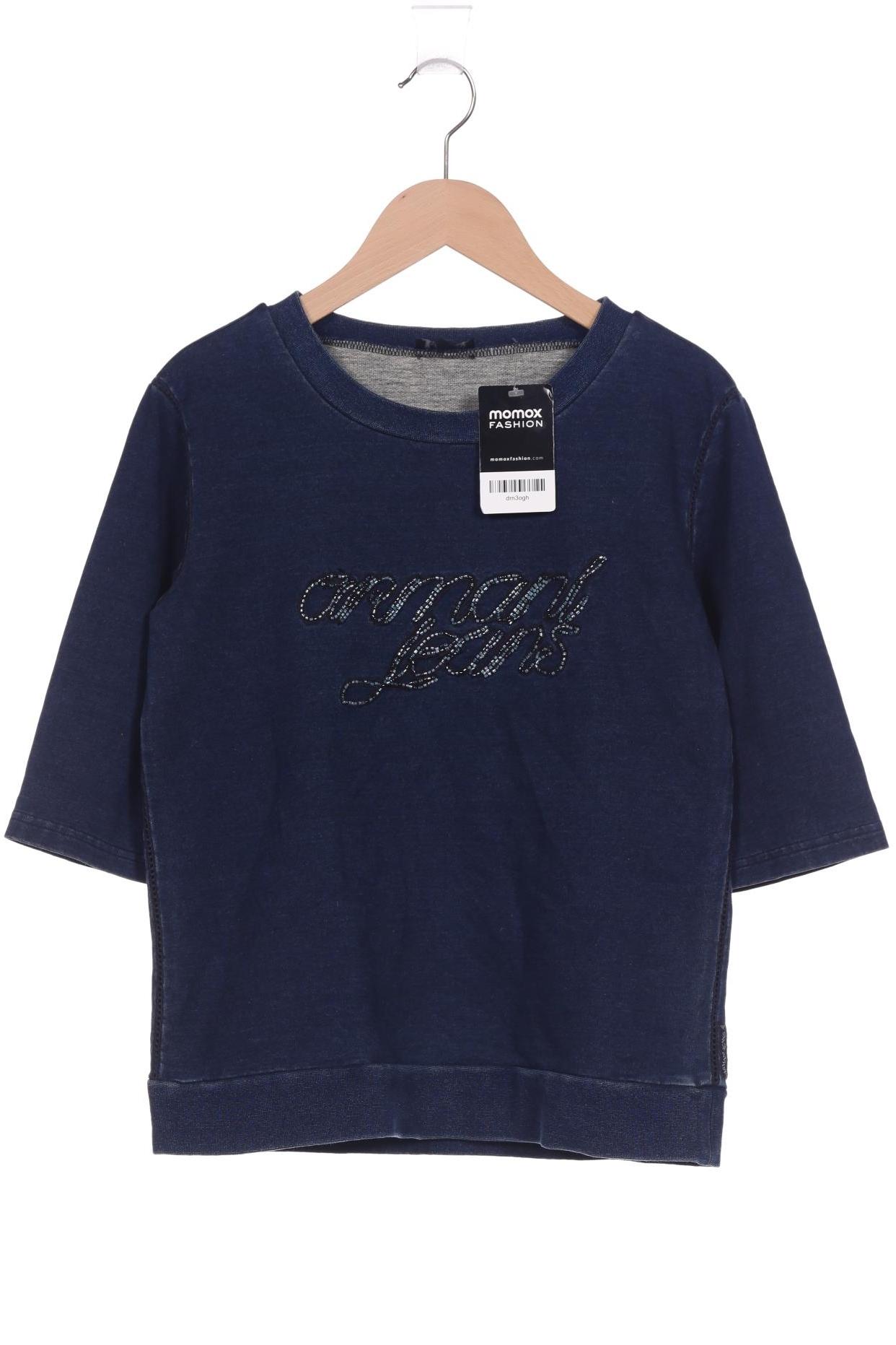 

Armani Jeans Damen Sweatshirt, marineblau, Gr. 40