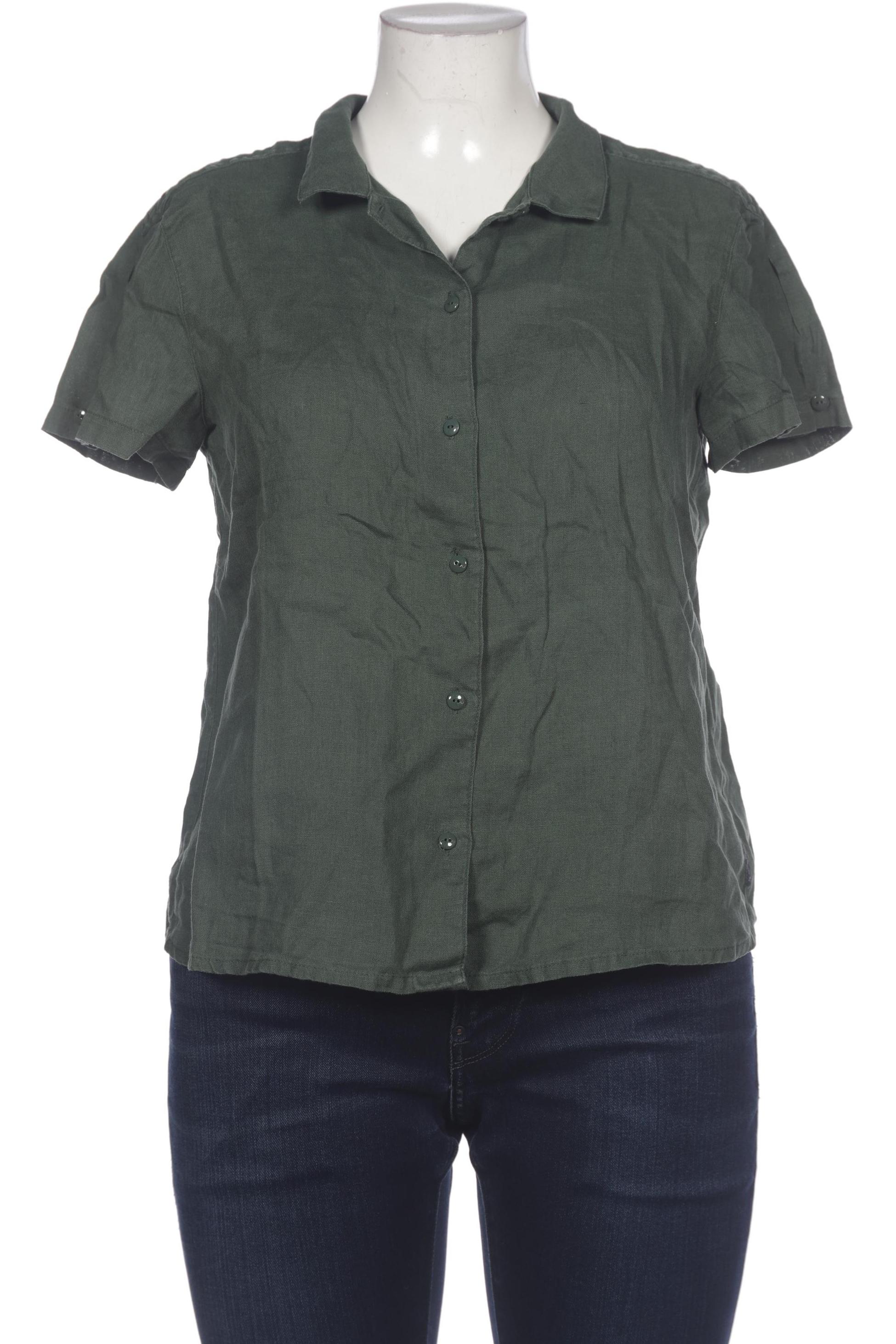 

Armani Jeans Damen Bluse, grün, Gr. 46