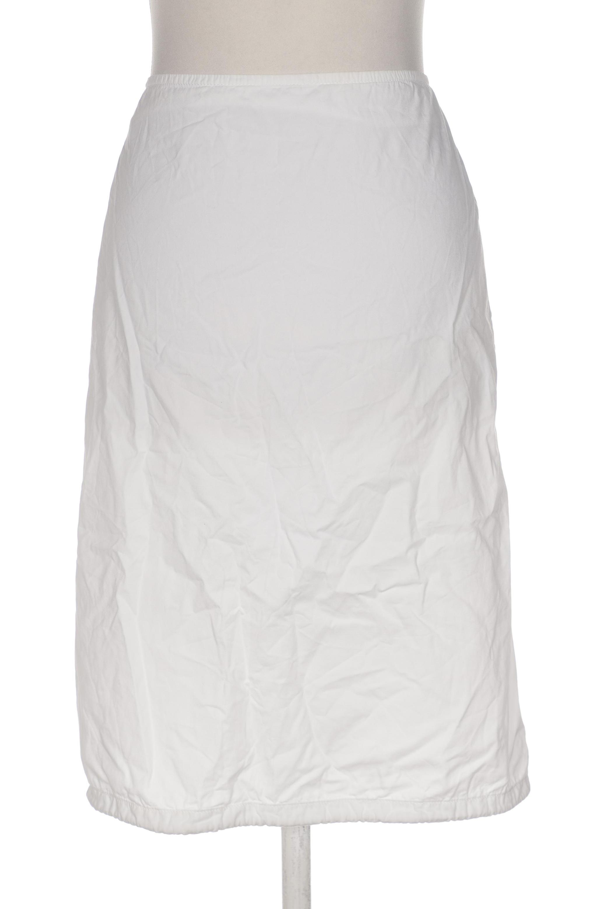 

Armani Jeans Damen Rock, weiß, Gr. 38