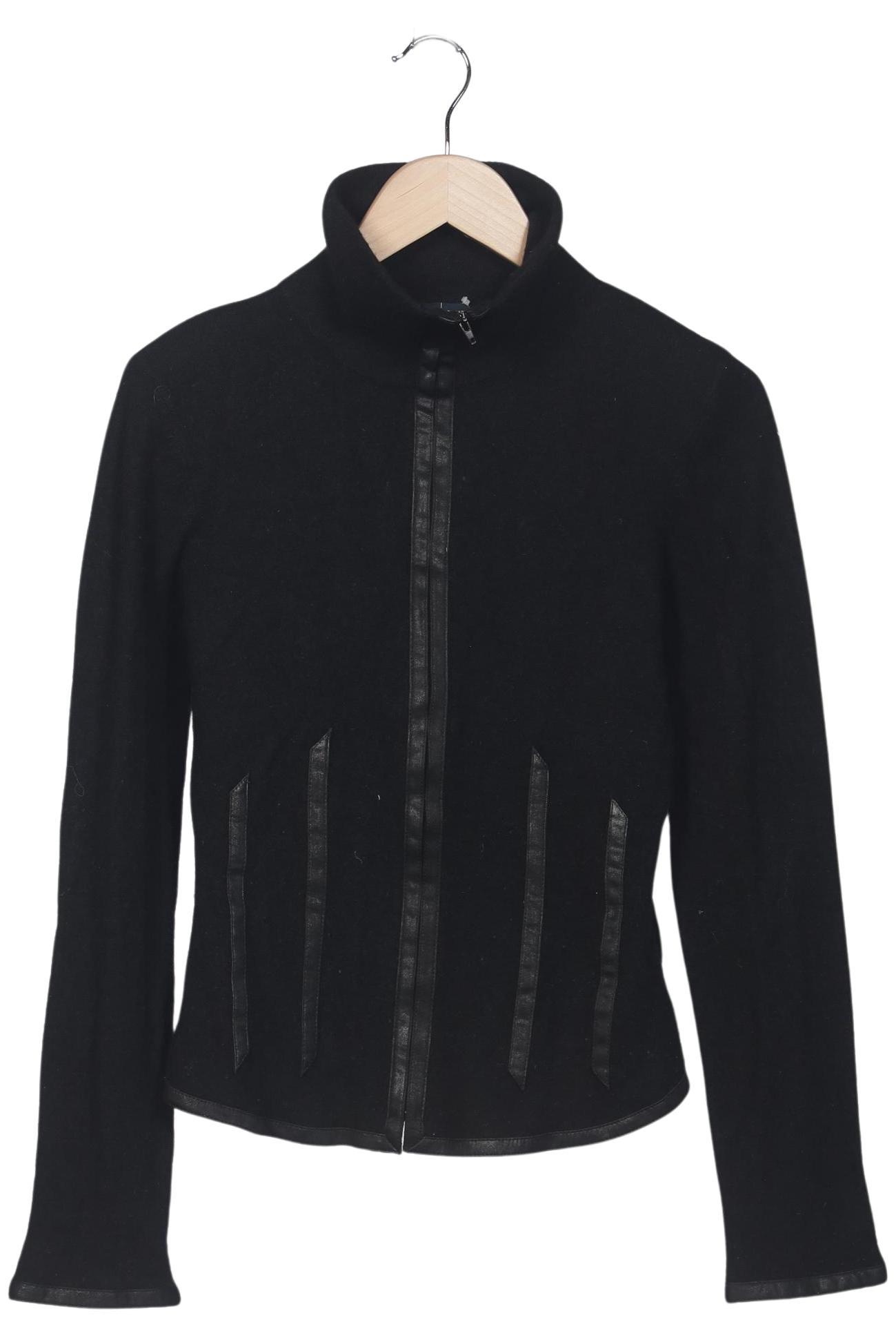 

Armani Jeans Damen Strickjacke, schwarz, Gr. 42