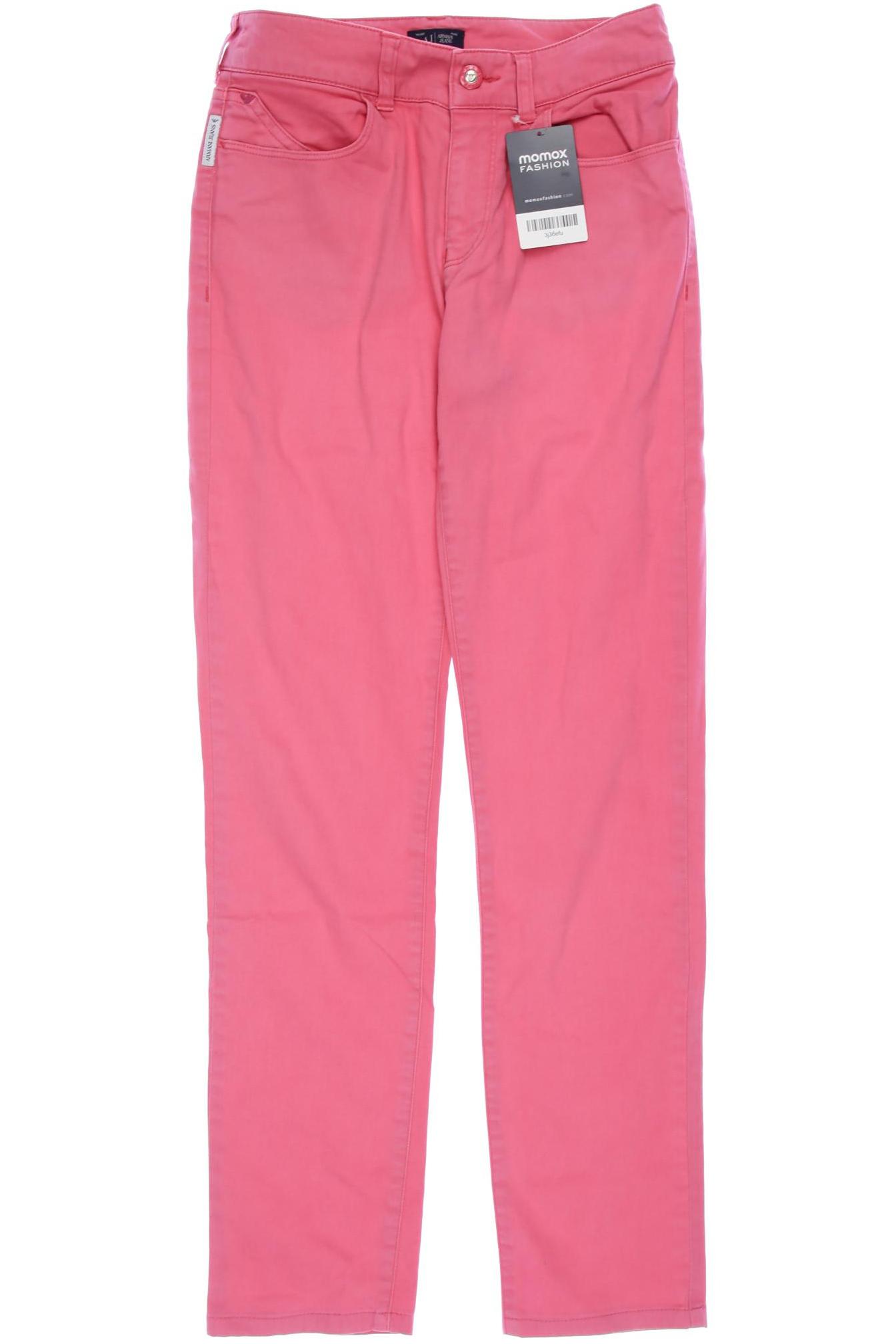 

Armani Jeans Damen Jeans, pink, Gr. 26