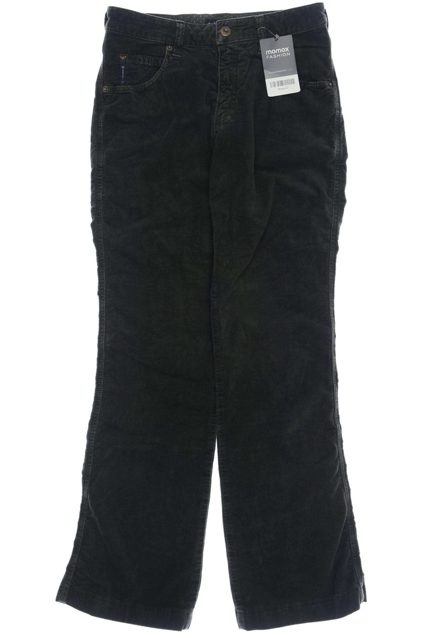 

Armani Jeans Damen Stoffhose, grün, Gr. 27