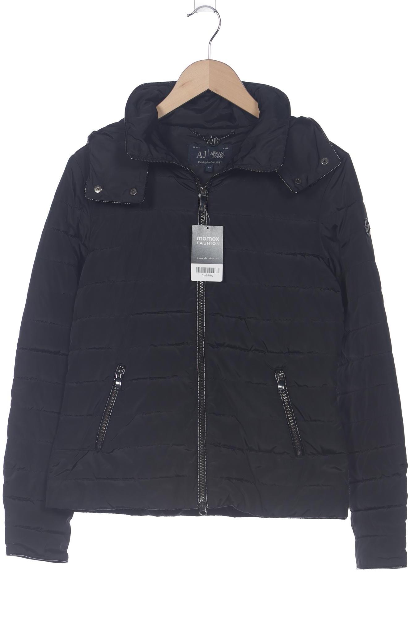 

Armani Jeans Damen Jacke, schwarz, Gr. 42