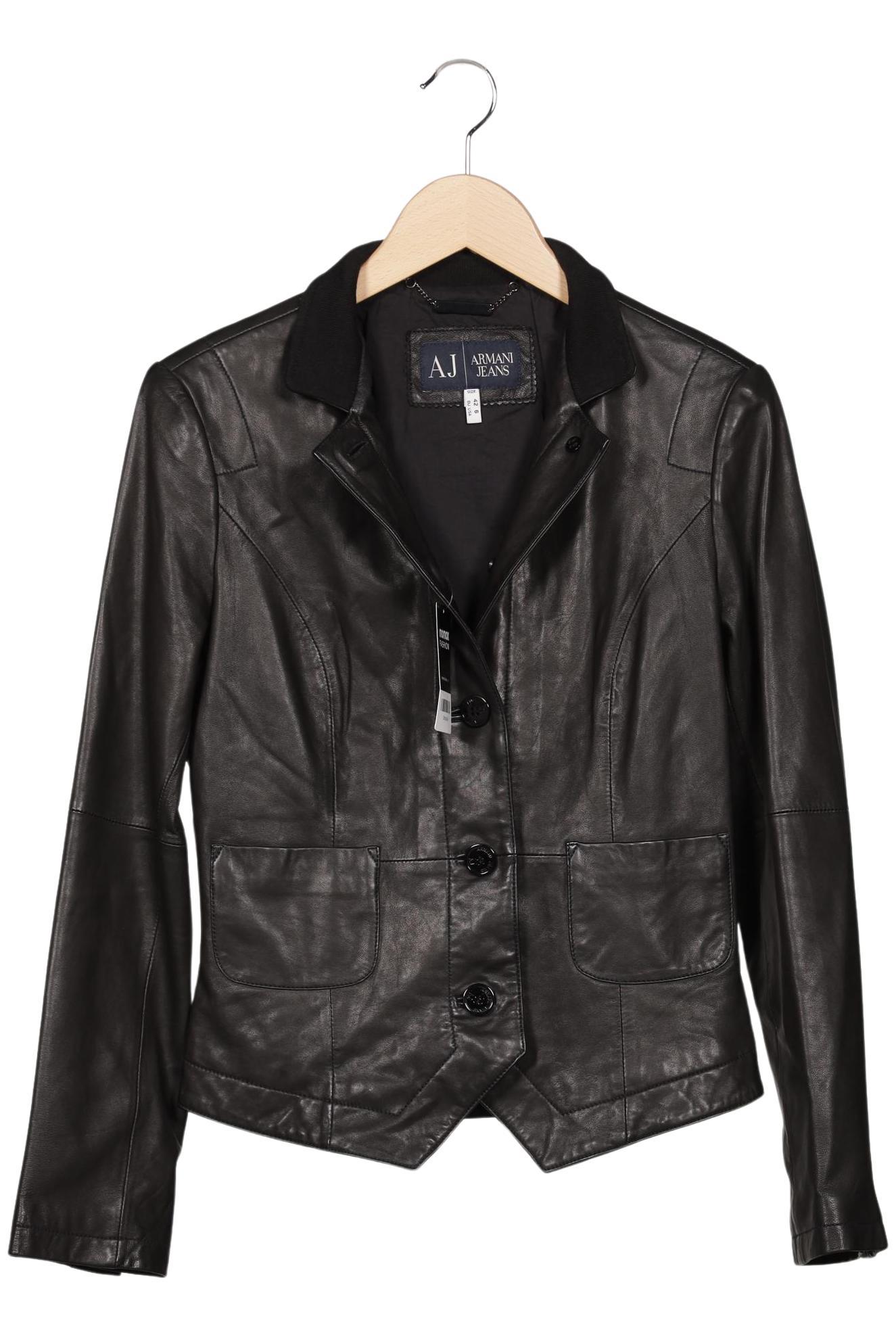 

Armani Jeans Damen Jacke, schwarz, Gr. 42