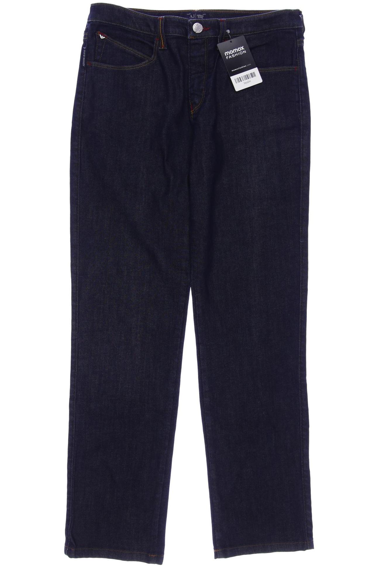 

Armani Jeans Damen Jeans, marineblau