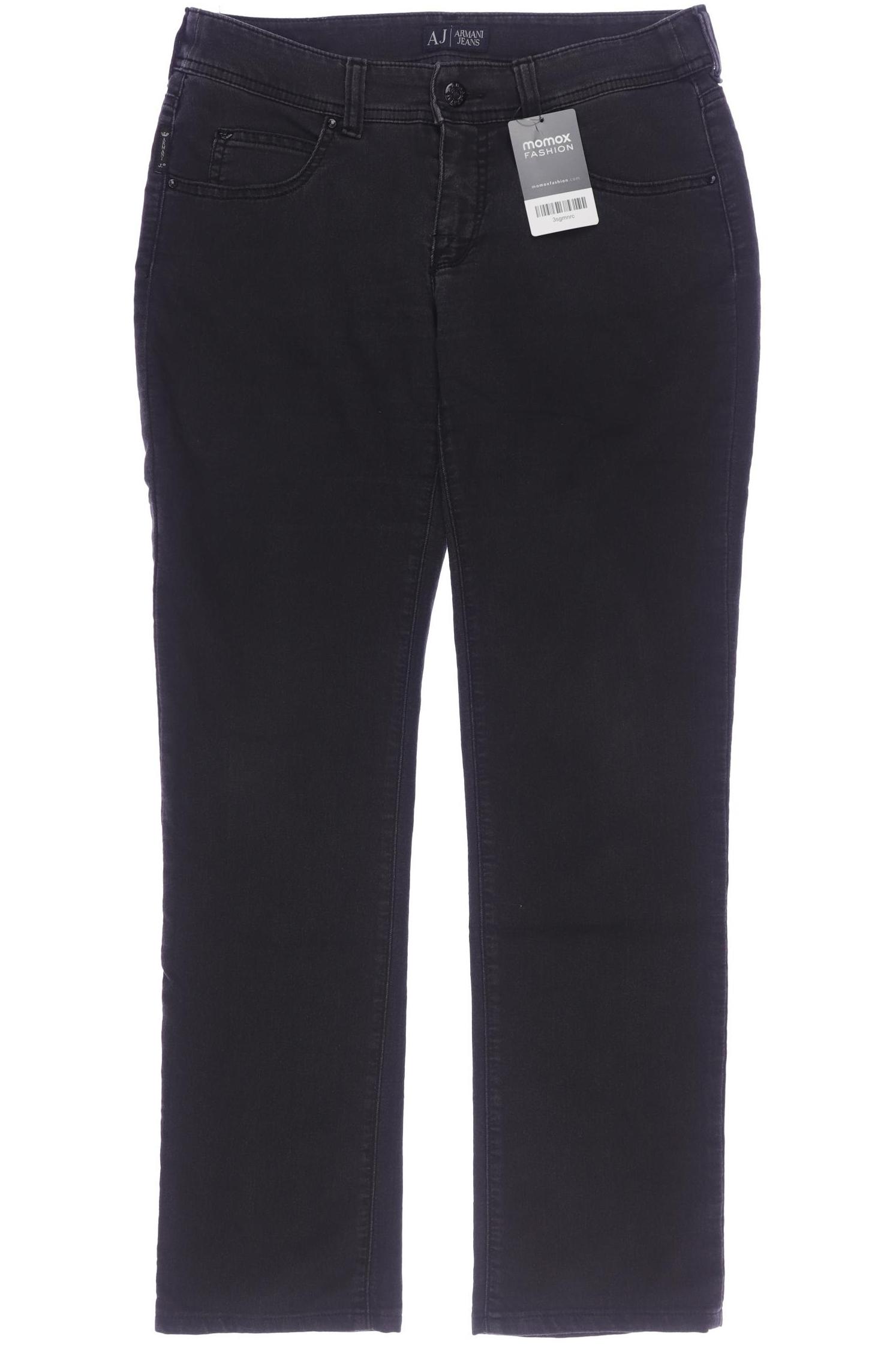 

Armani Jeans Damen Jeans, grau, Gr. 29