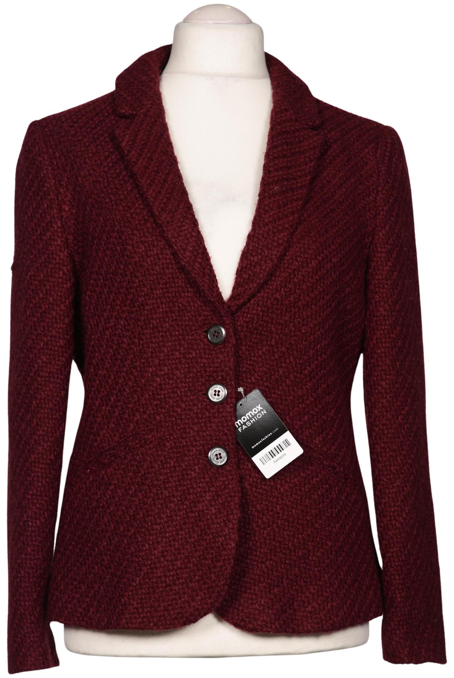 

Armani Jeans Damen Blazer, bordeaux, Gr. 50