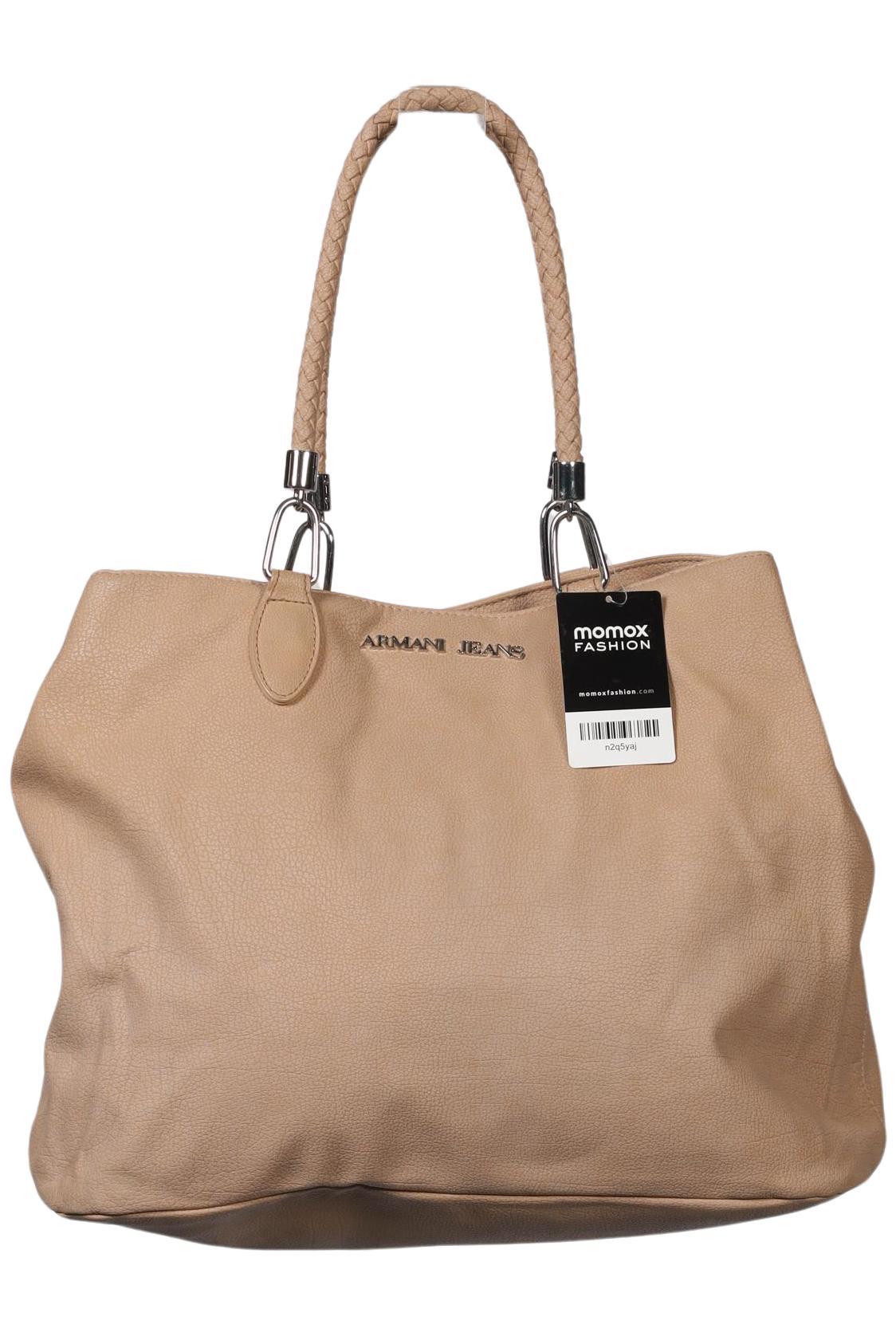 

Armani Jeans Damen Handtasche, beige, Gr.