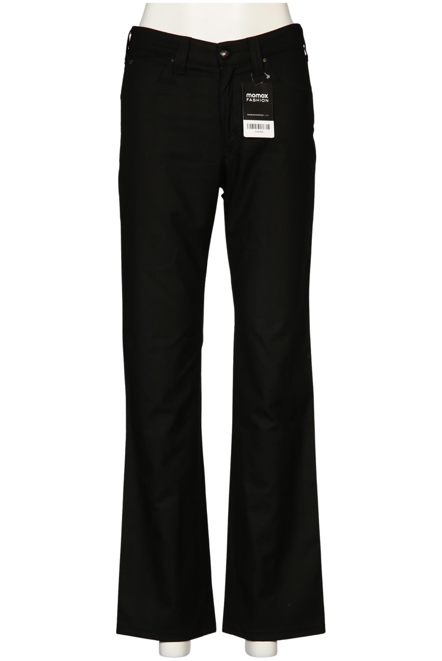 

Armani Jeans Damen Stoffhose, schwarz, Gr. 27