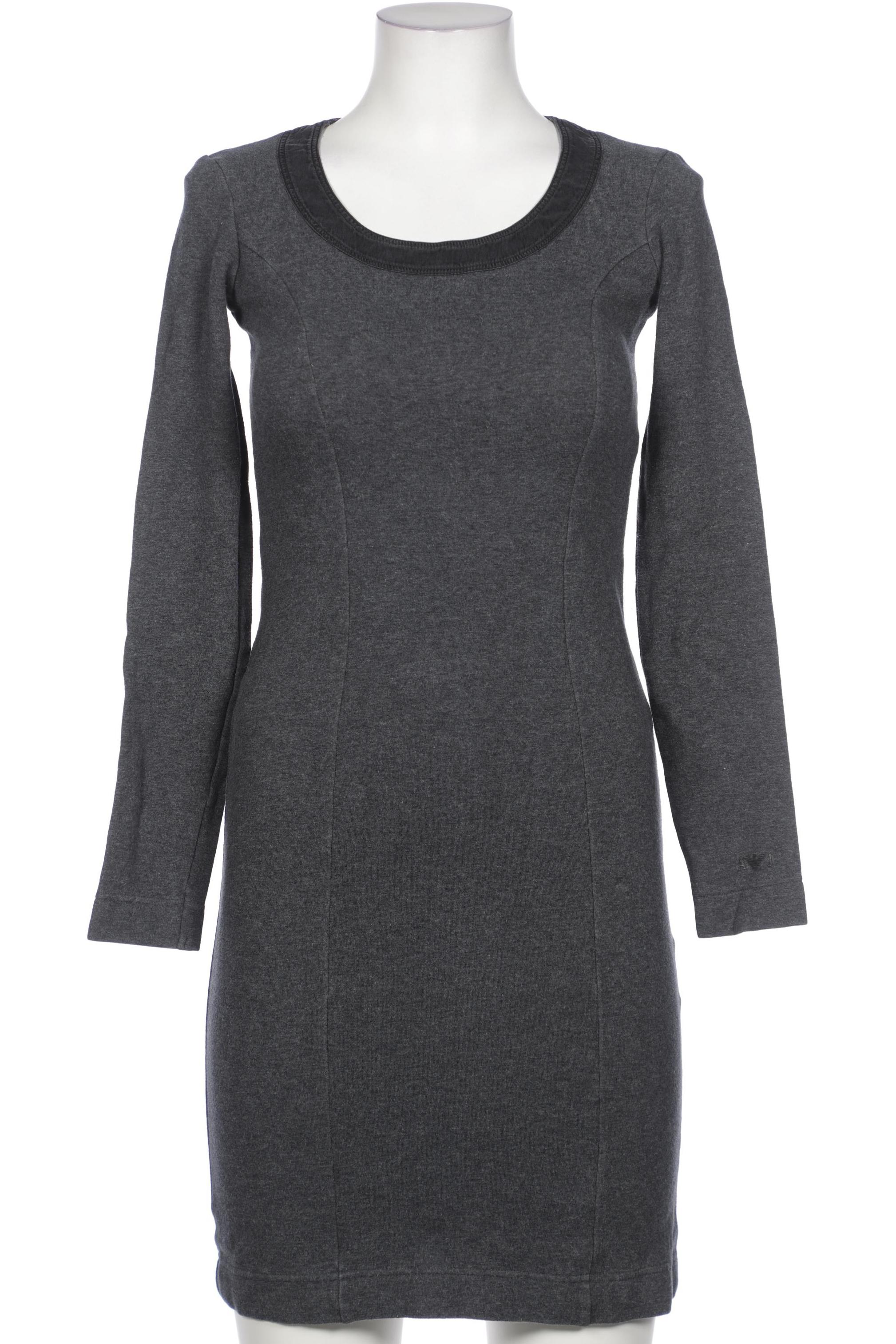 

Armani Jeans Damen Kleid, grau