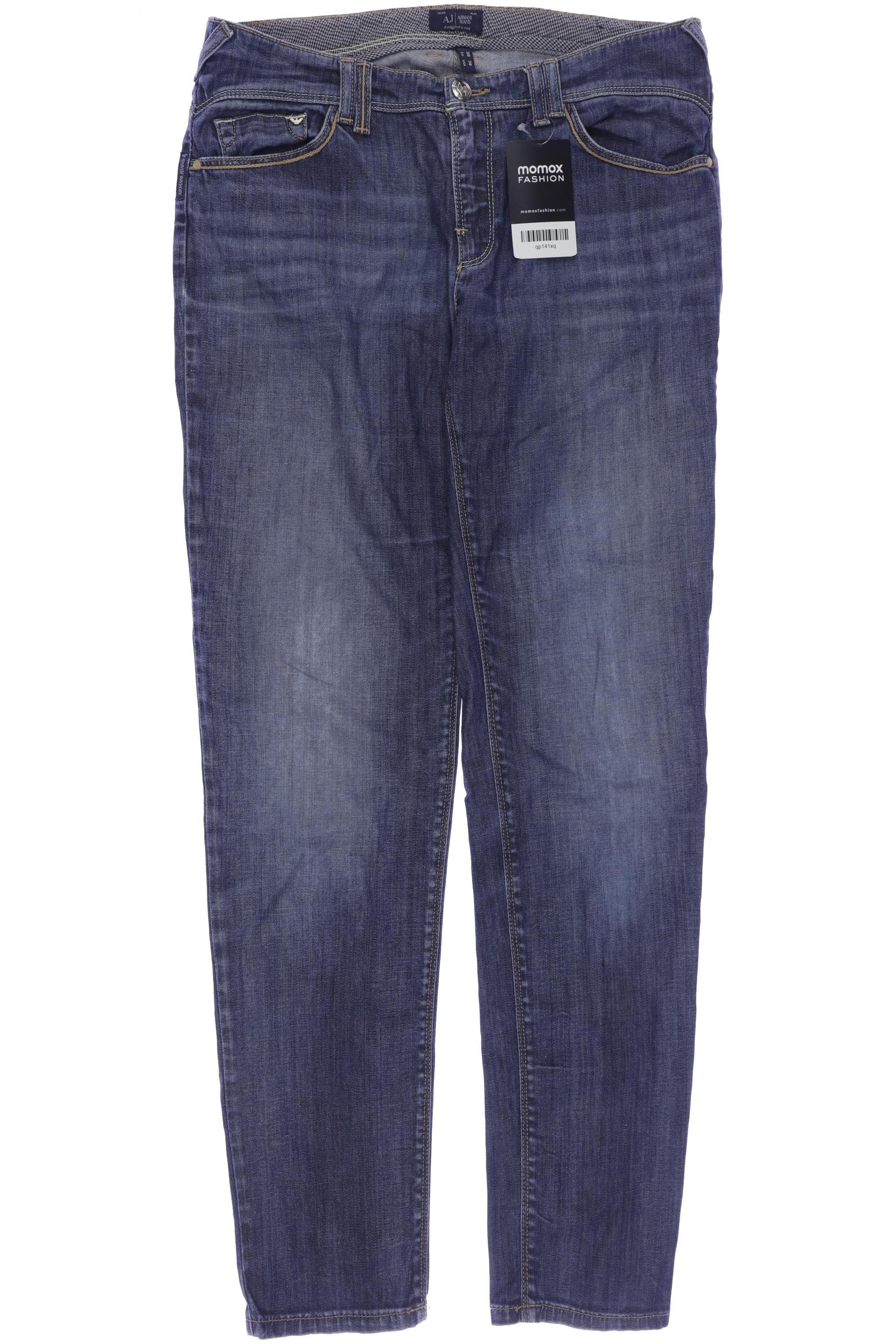 

Armani Jeans Damen Jeans, marineblau, Gr. 30