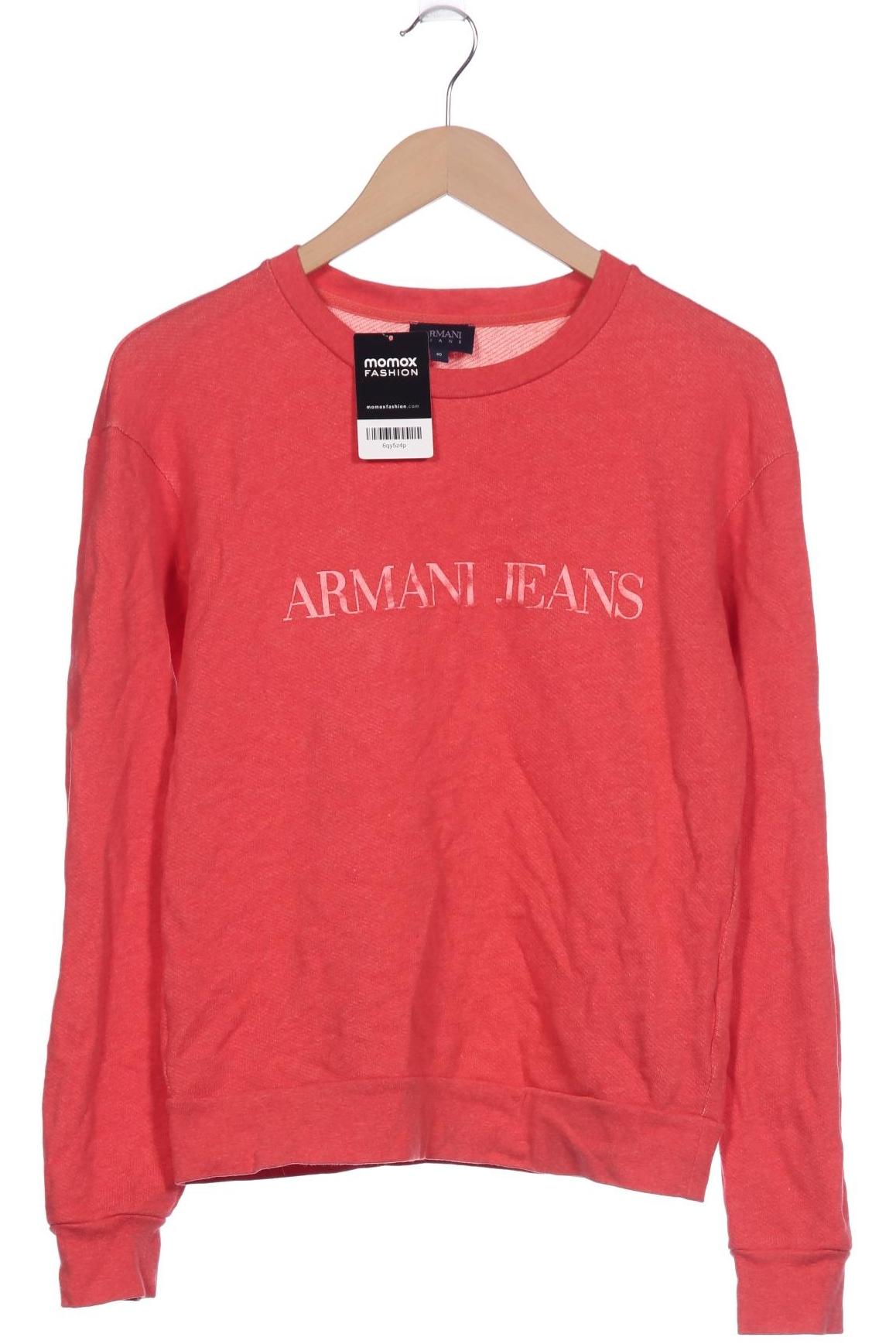

Armani Jeans Damen Sweatshirt, rot, Gr. 40