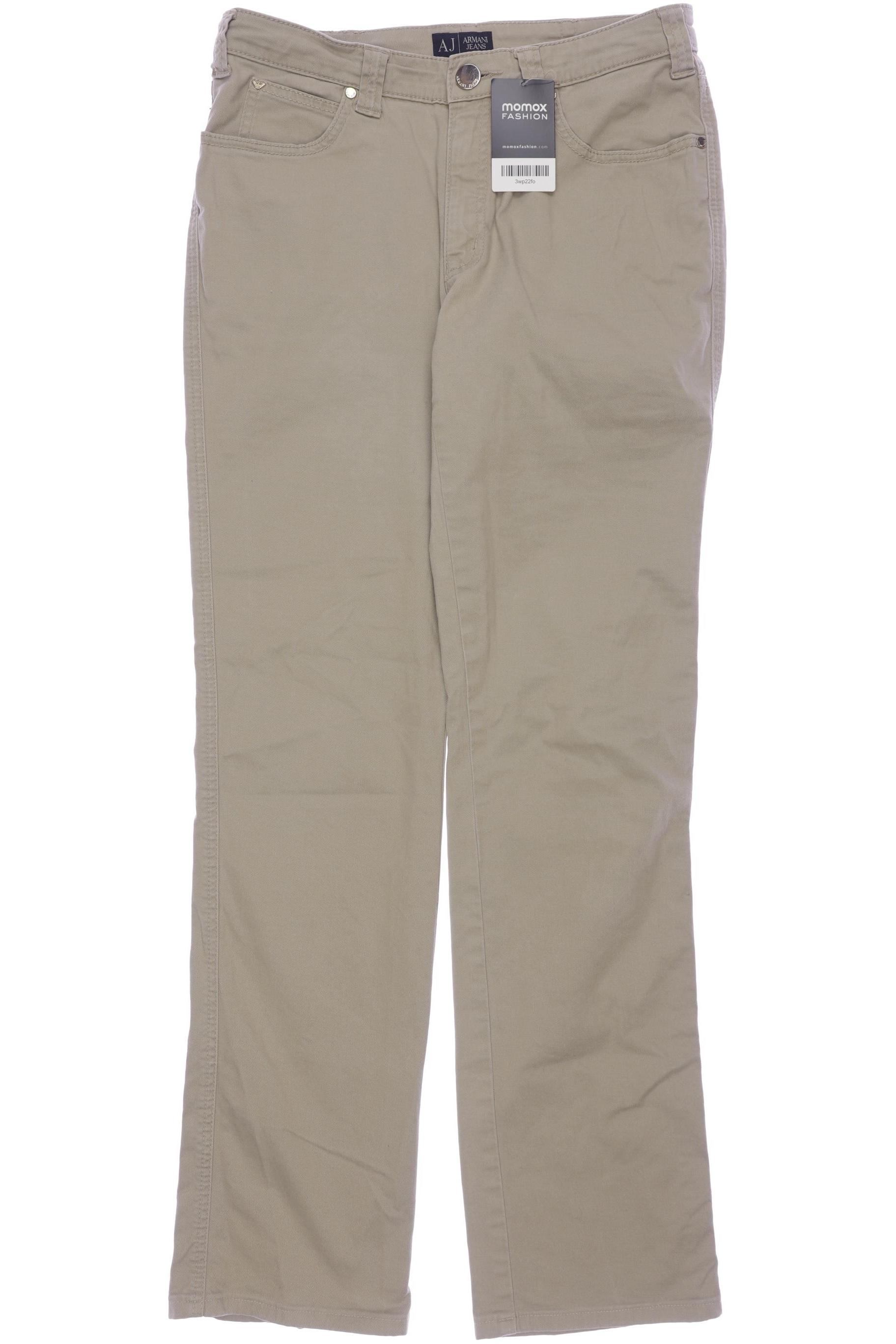 

Armani Jeans Damen Jeans, beige, Gr. 30