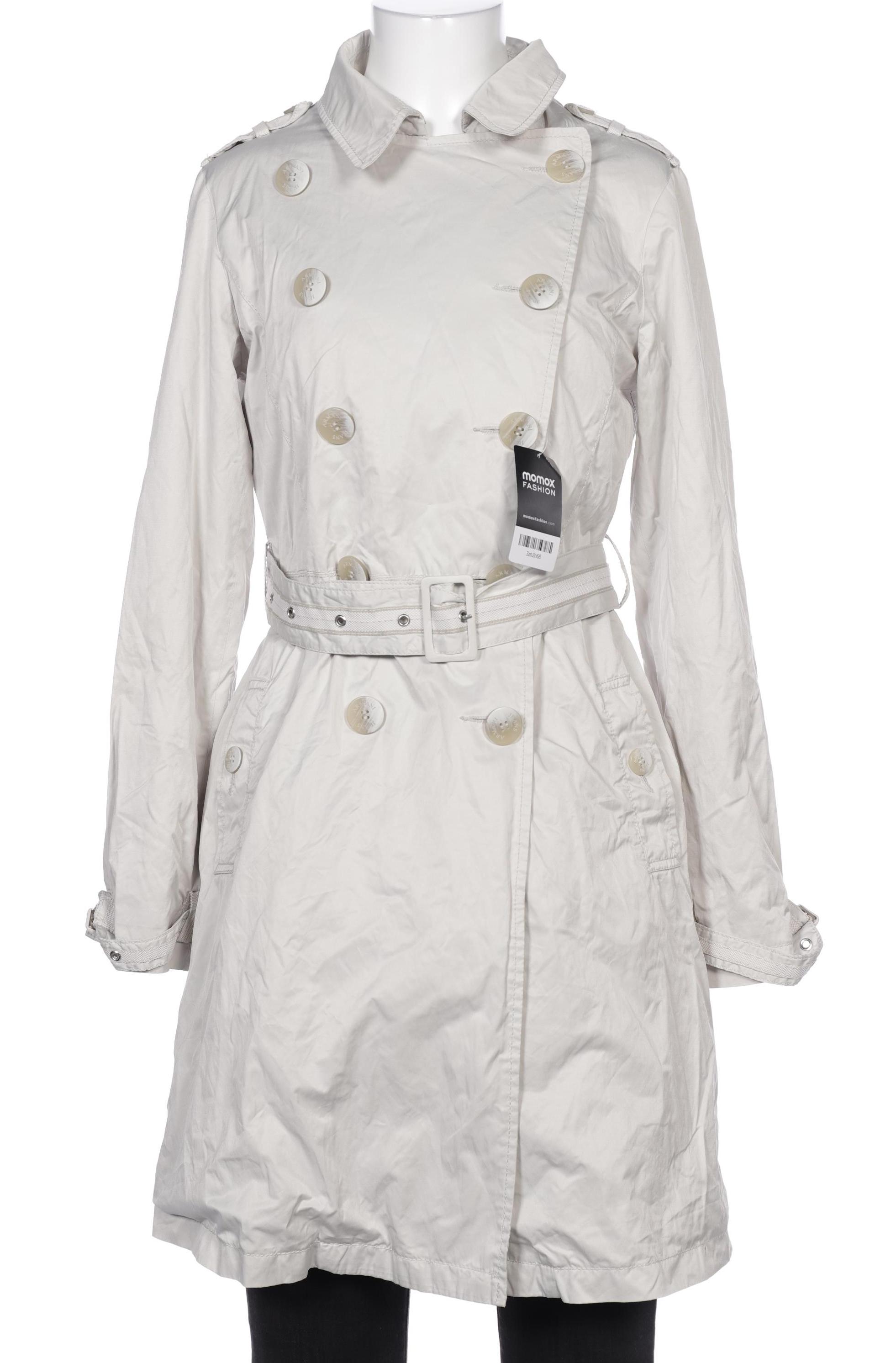 

Armani Jeans Damen Mantel, grau, Gr. 36