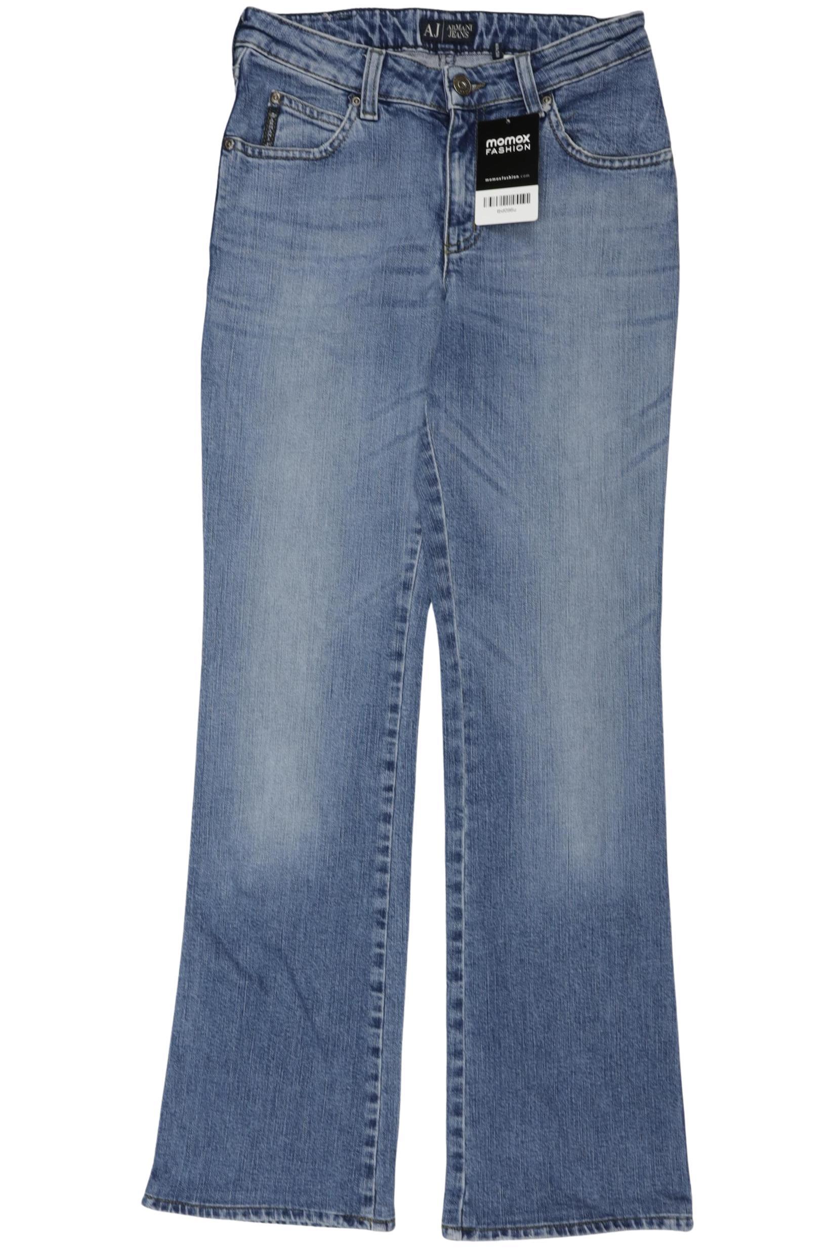 

Armani Jeans Damen Jeans, blau, Gr. 27
