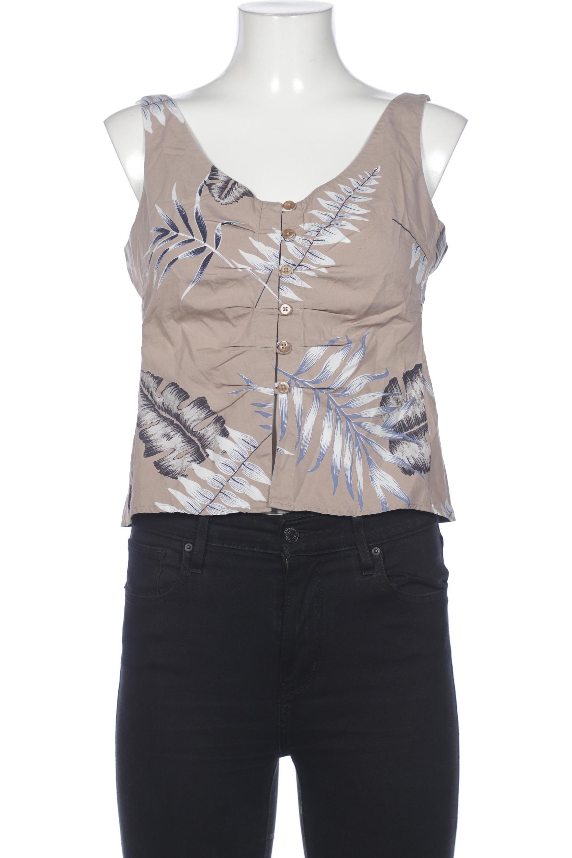 

Armani Jeans Damen Bluse, beige