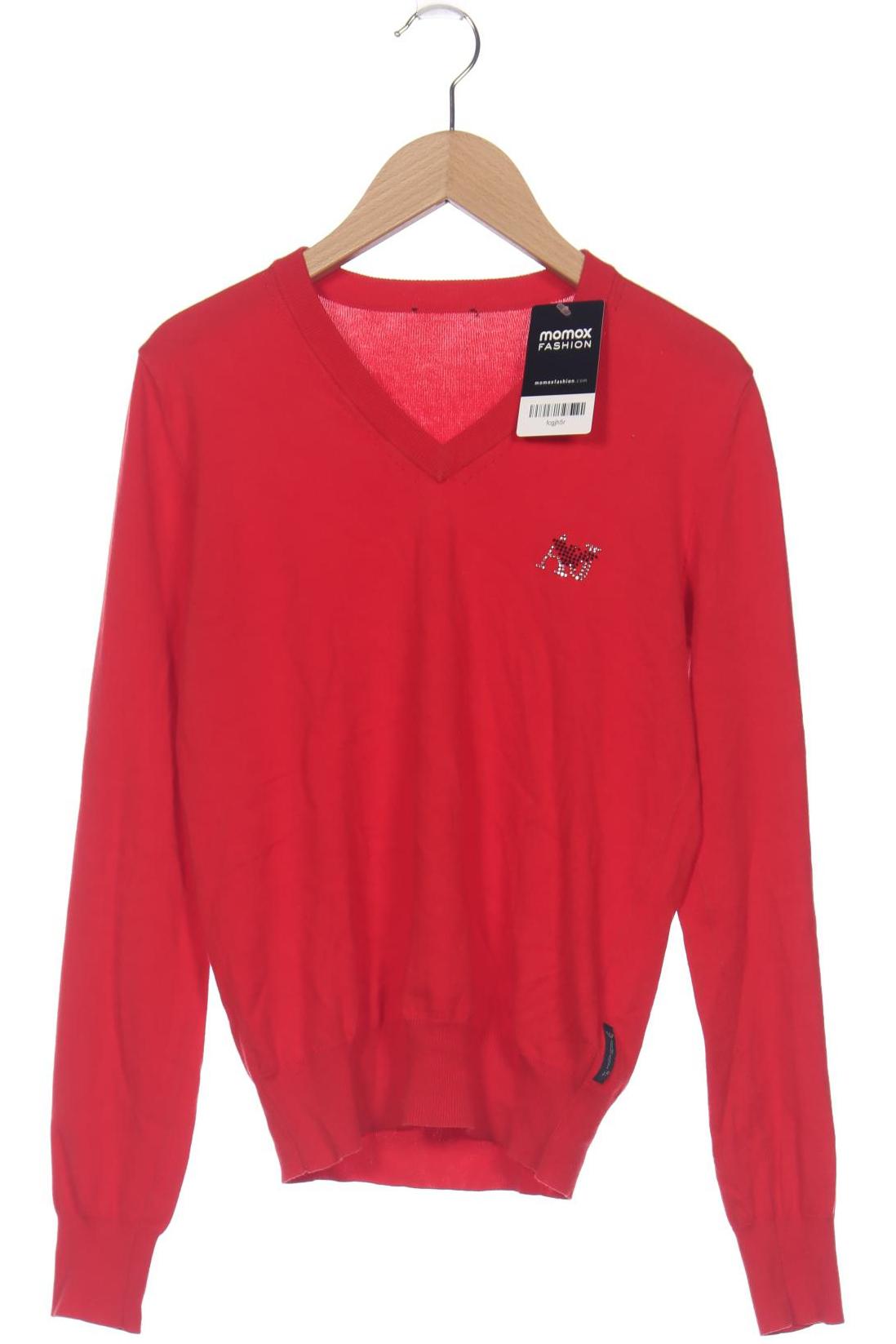 

Armani Jeans Damen Pullover, rot, Gr. 36