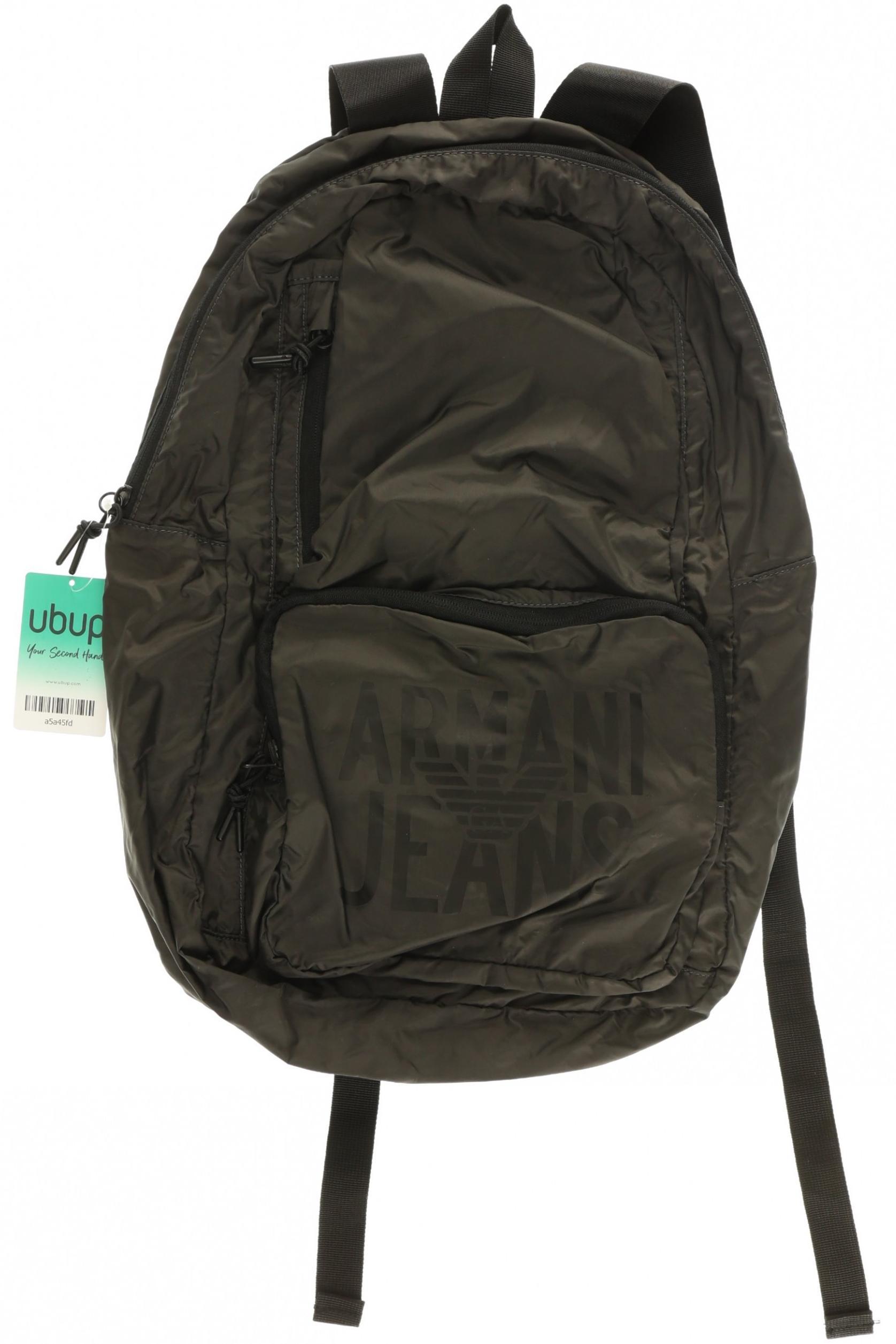 

Armani Jeans Damen Rucksack, schwarz, Gr.