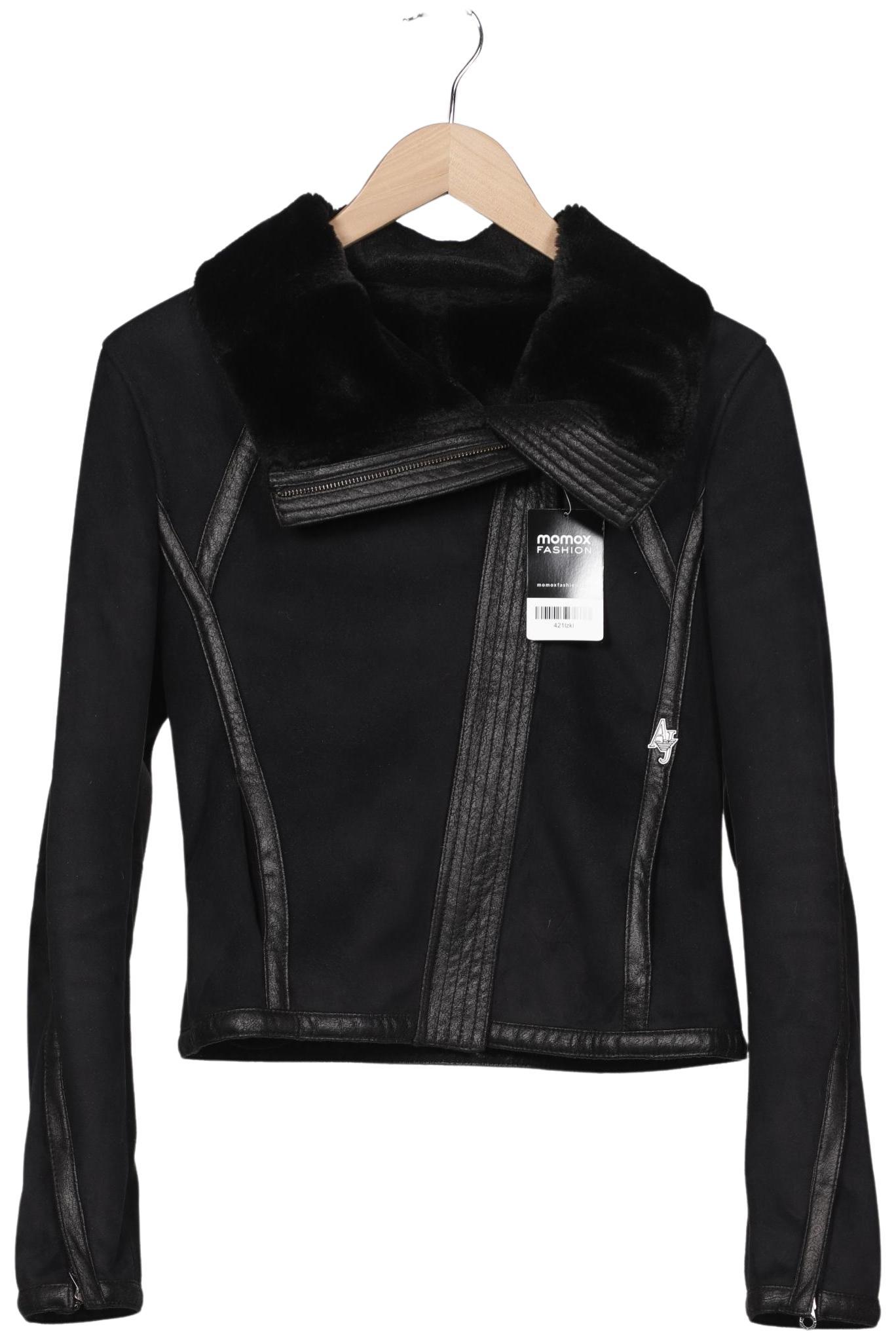 

Armani Jeans Damen Jacke, schwarz, Gr. 40