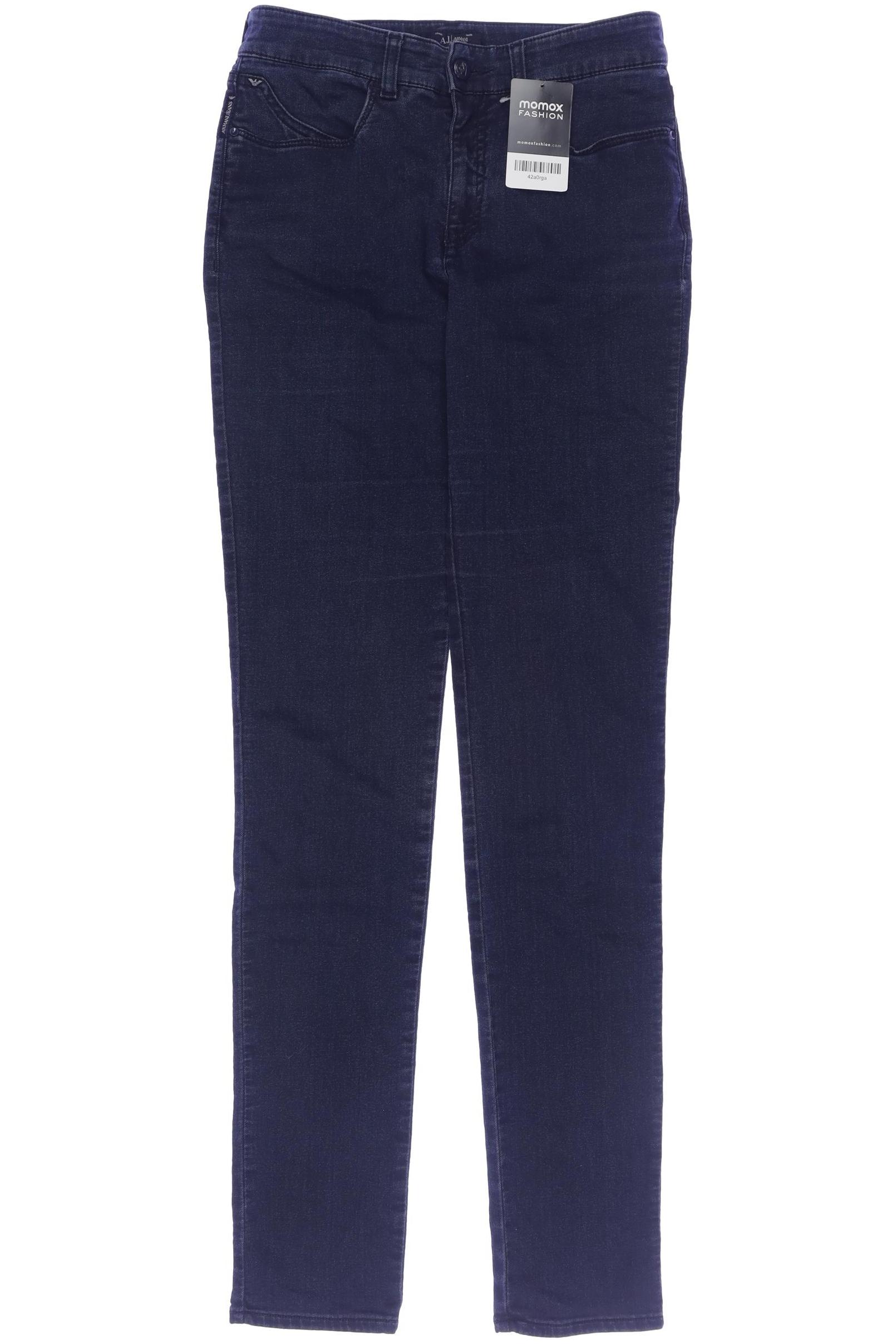 

Armani Jeans Damen Jeans, marineblau, Gr. 27