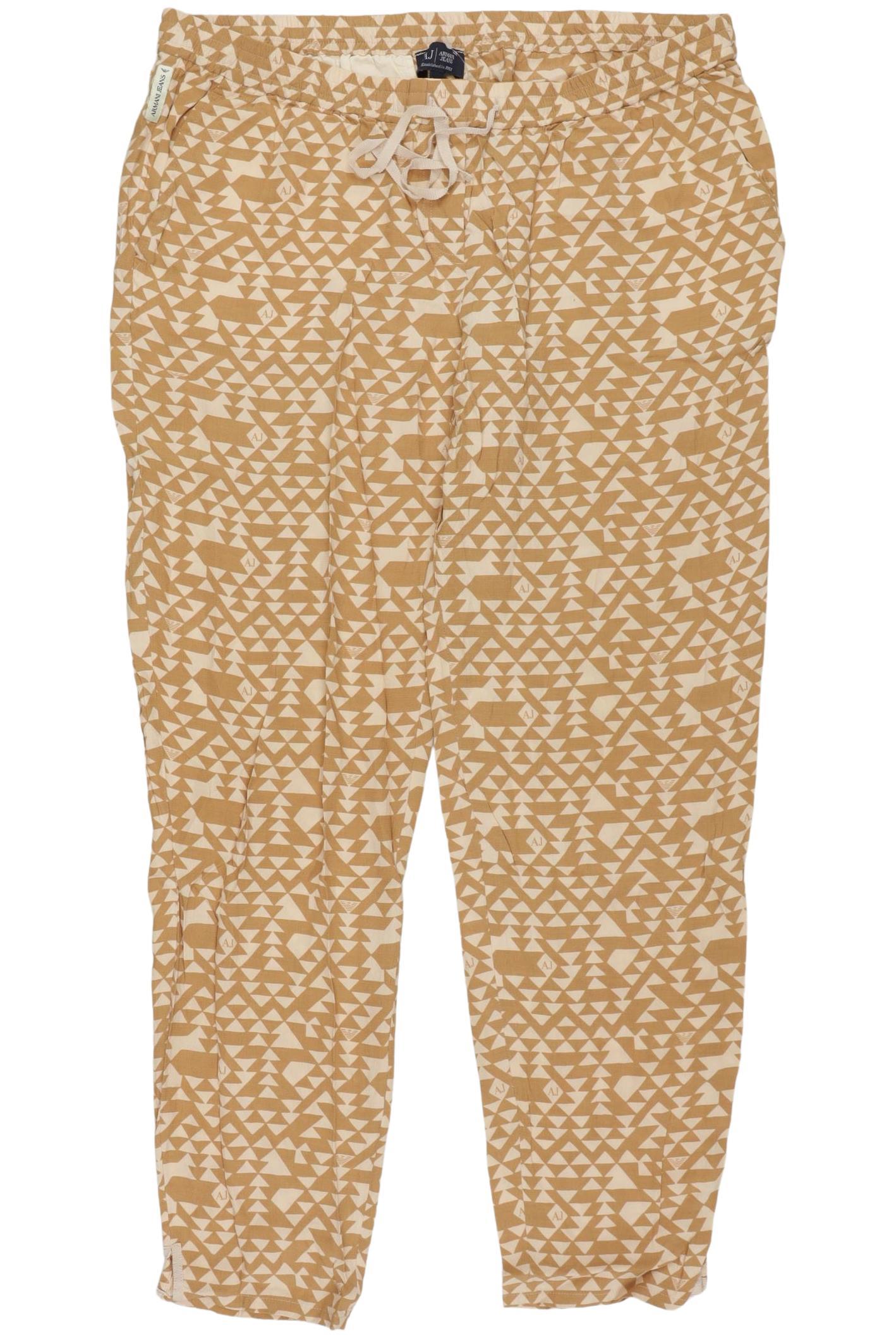 

Armani Jeans Damen Stoffhose, beige, Gr. 44