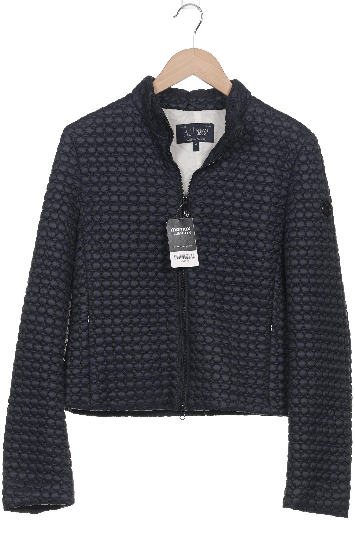 

Armani Jeans Damen Jacke, marineblau, Gr. 48
