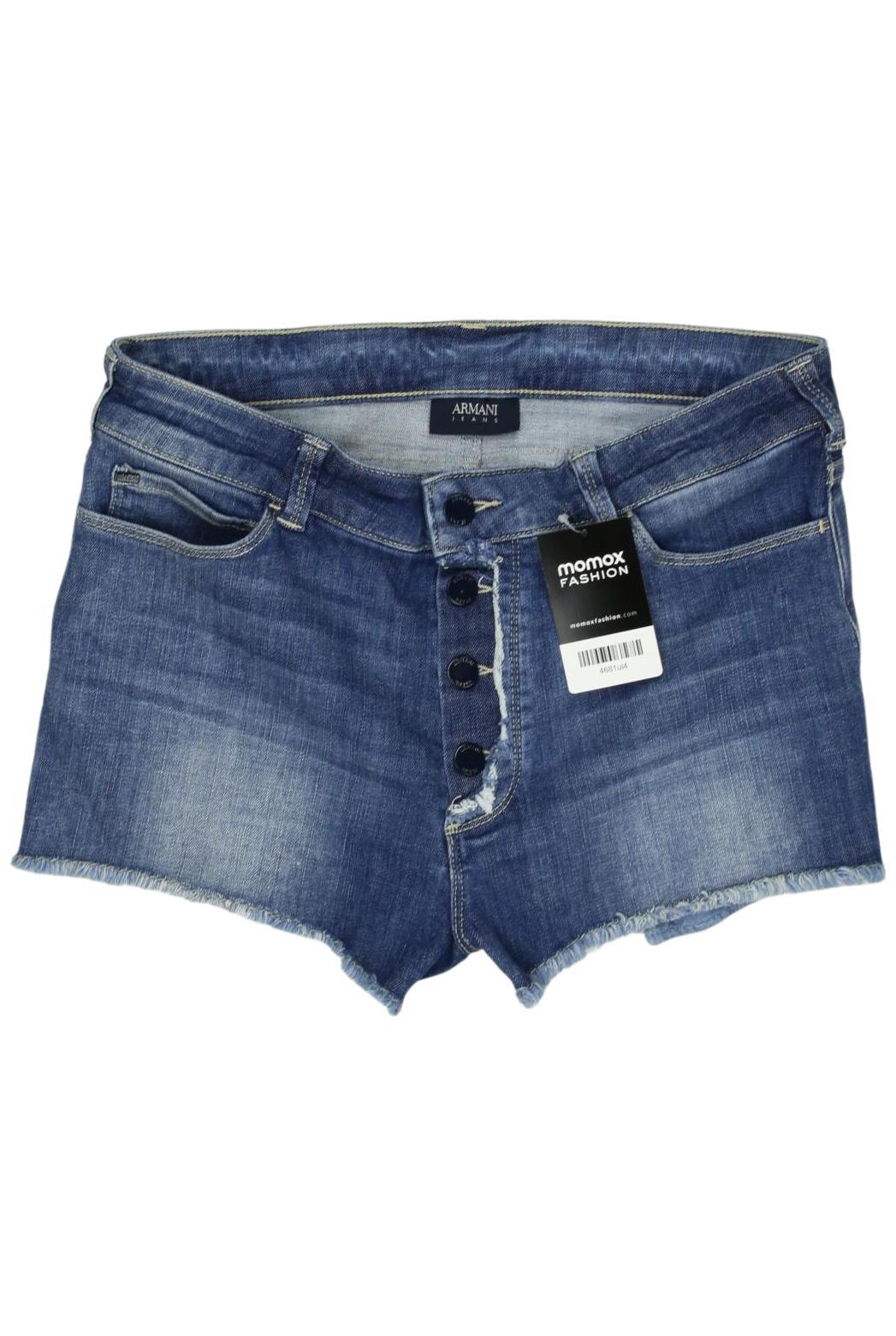 

Armani Jeans Damen Shorts, blau, Gr. 29