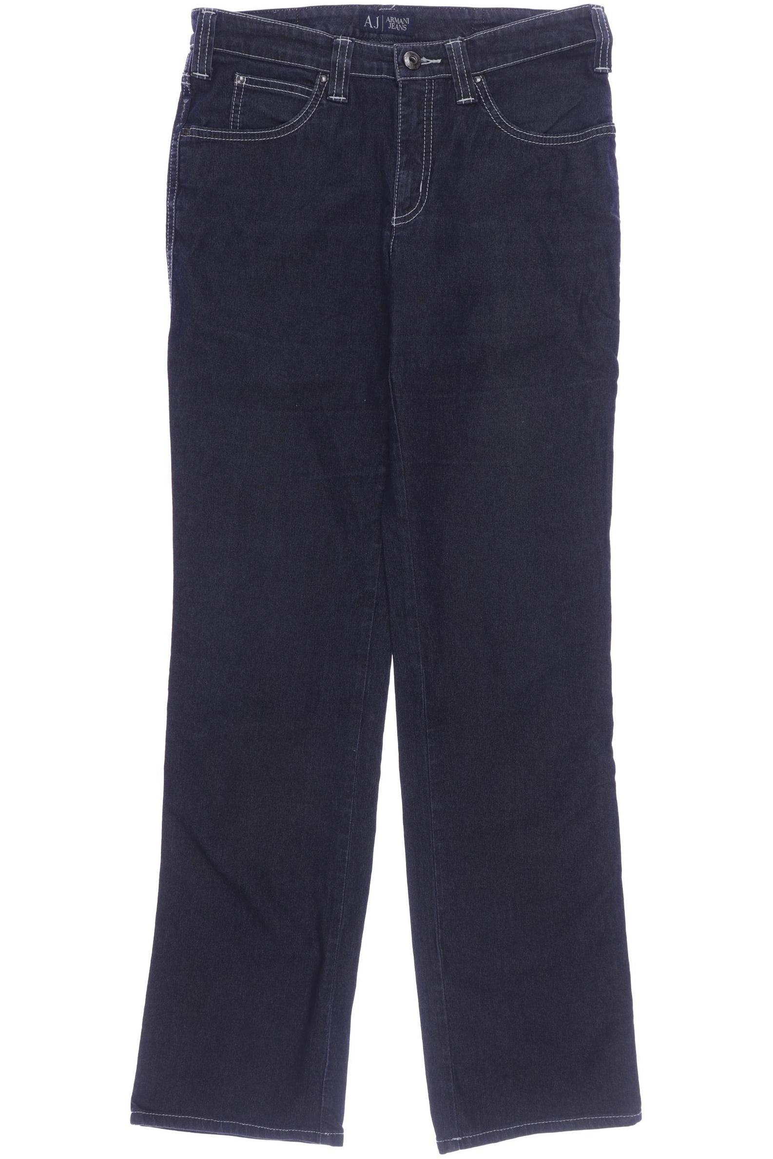 

Armani Jeans Damen Jeans, marineblau