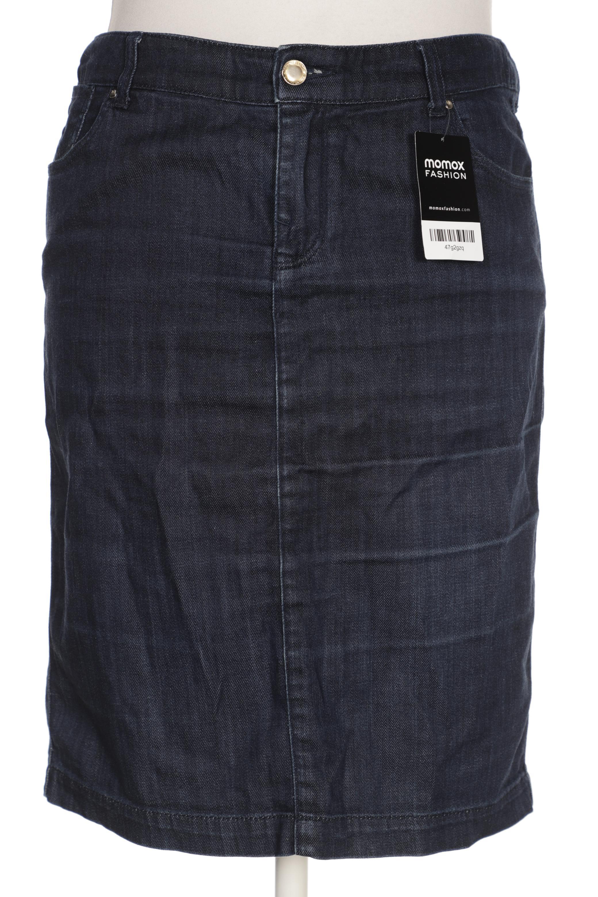 

Armani Jeans Damen Rock, marineblau, Gr. 44