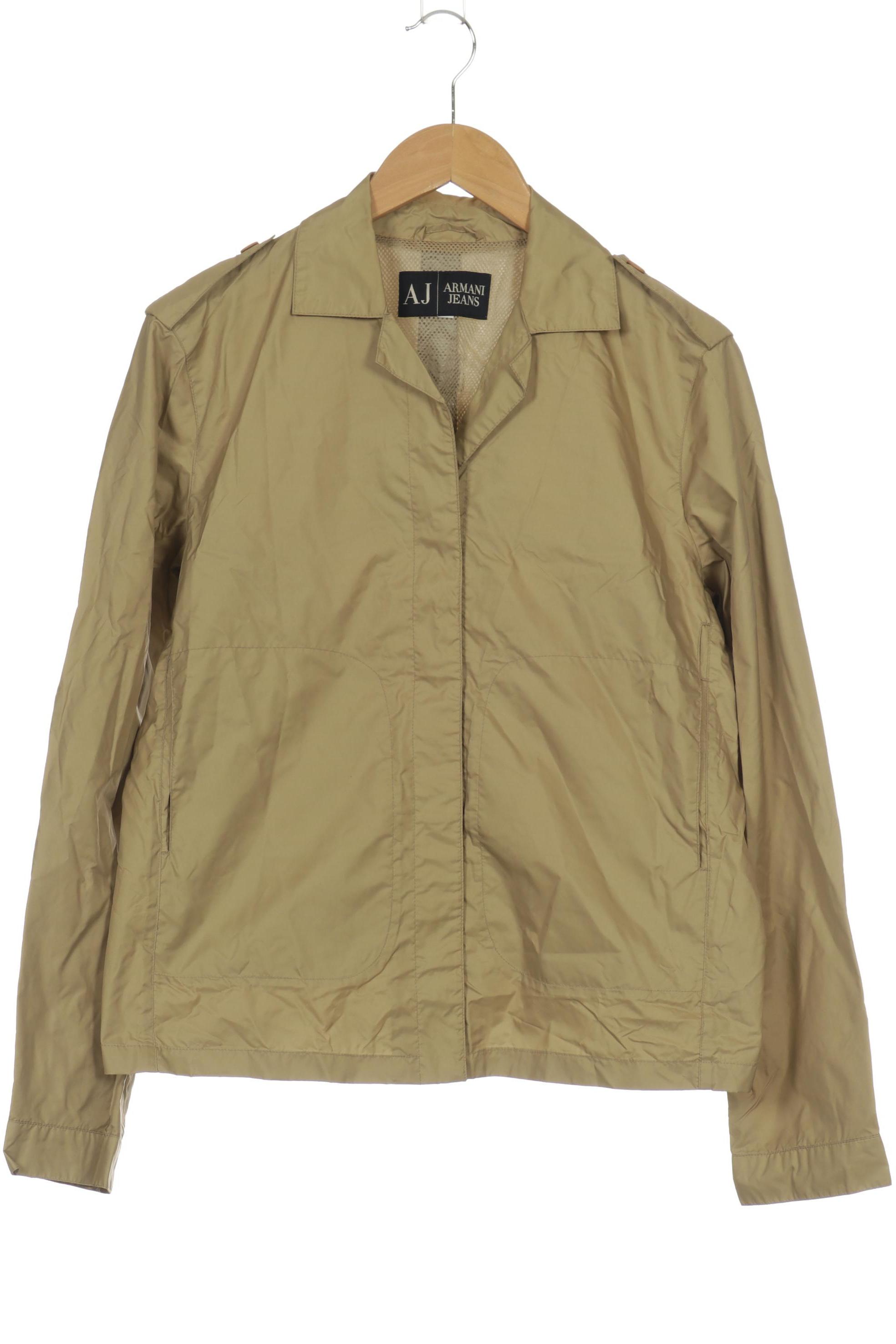 

Armani Jeans Damen Jacke, beige, Gr.