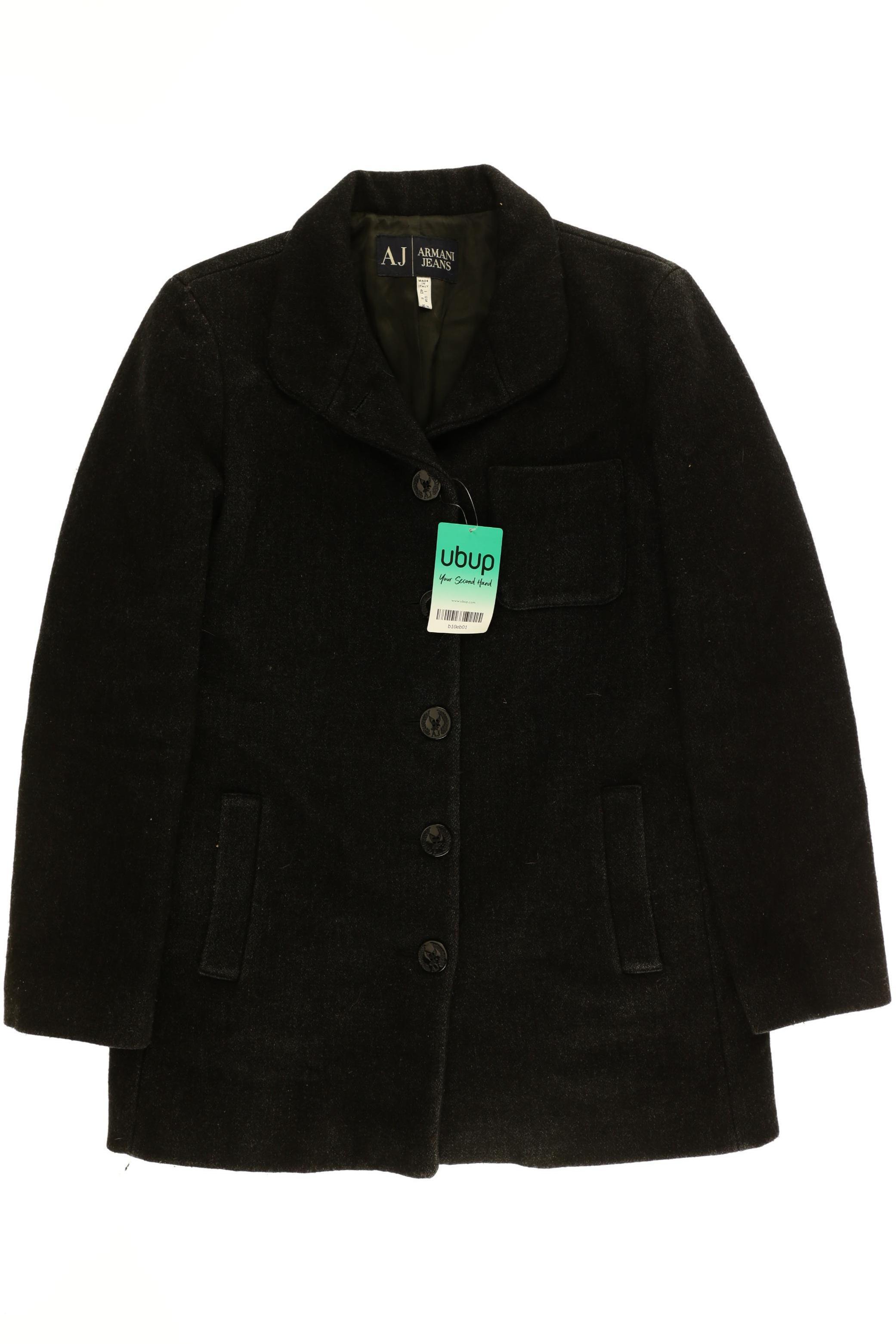 

Armani Jeans Damen Mantel, schwarz, Gr. 36