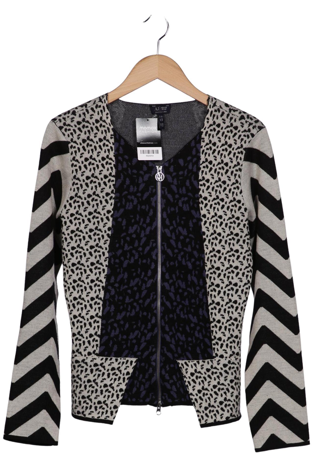 

Armani Jeans Damen Strickjacke, mehrfarbig, Gr. 48