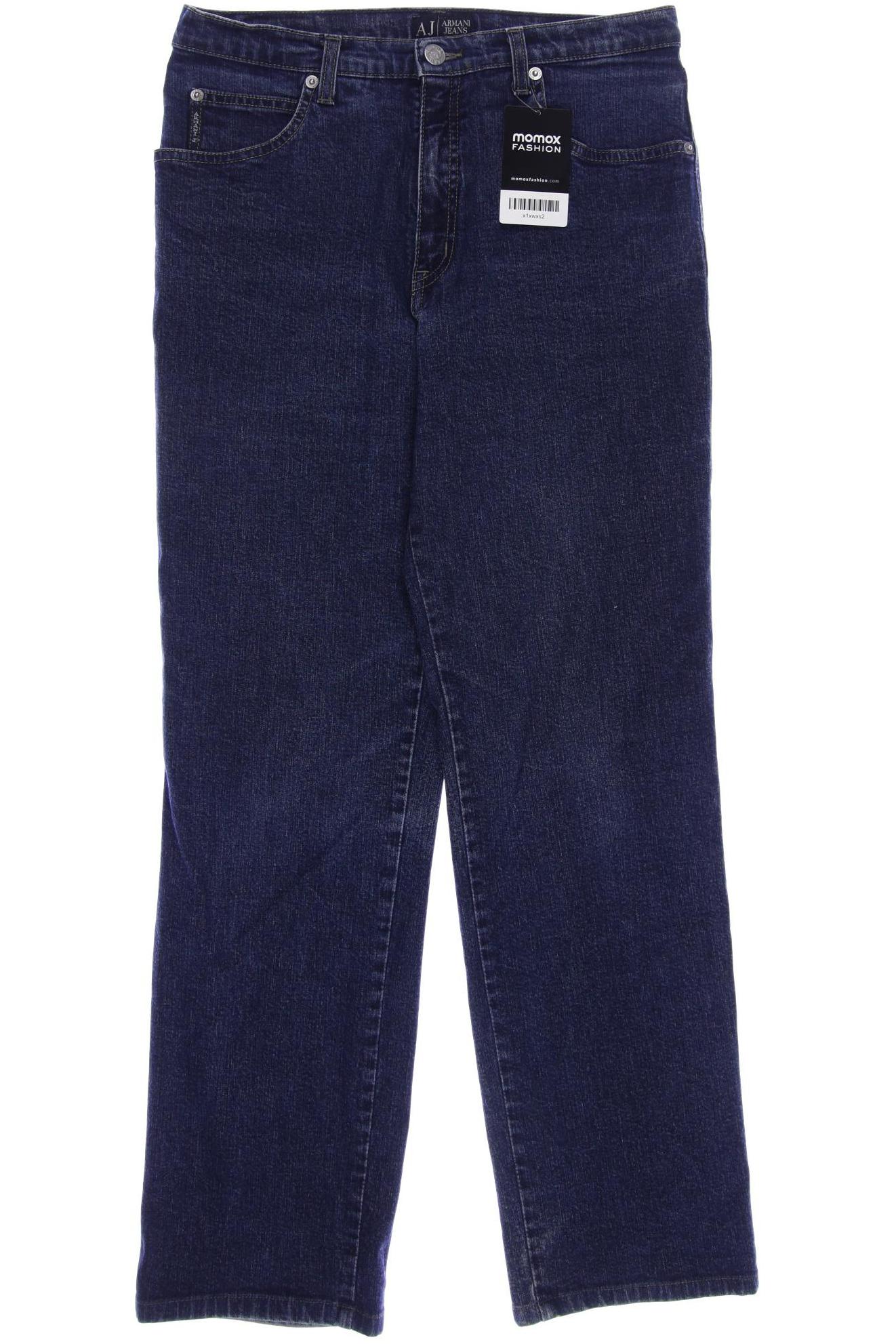 

Armani Jeans Damen Jeans, blau, Gr. 31