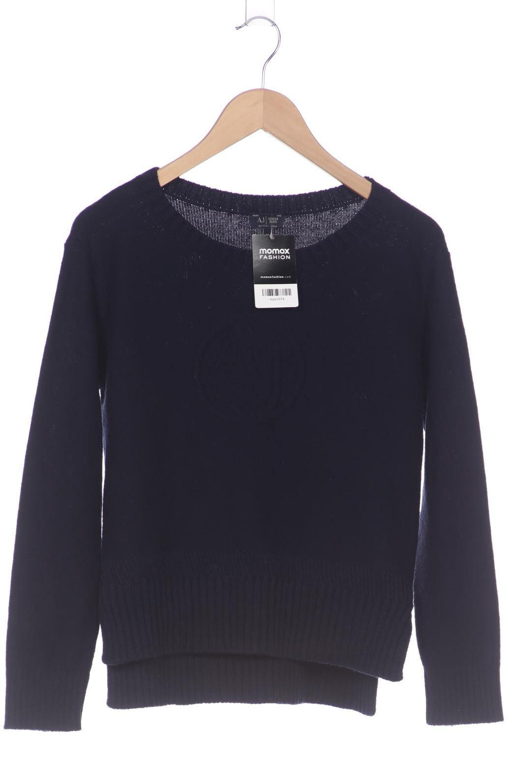 

Armani Jeans Damen Pullover, marineblau, Gr. 40