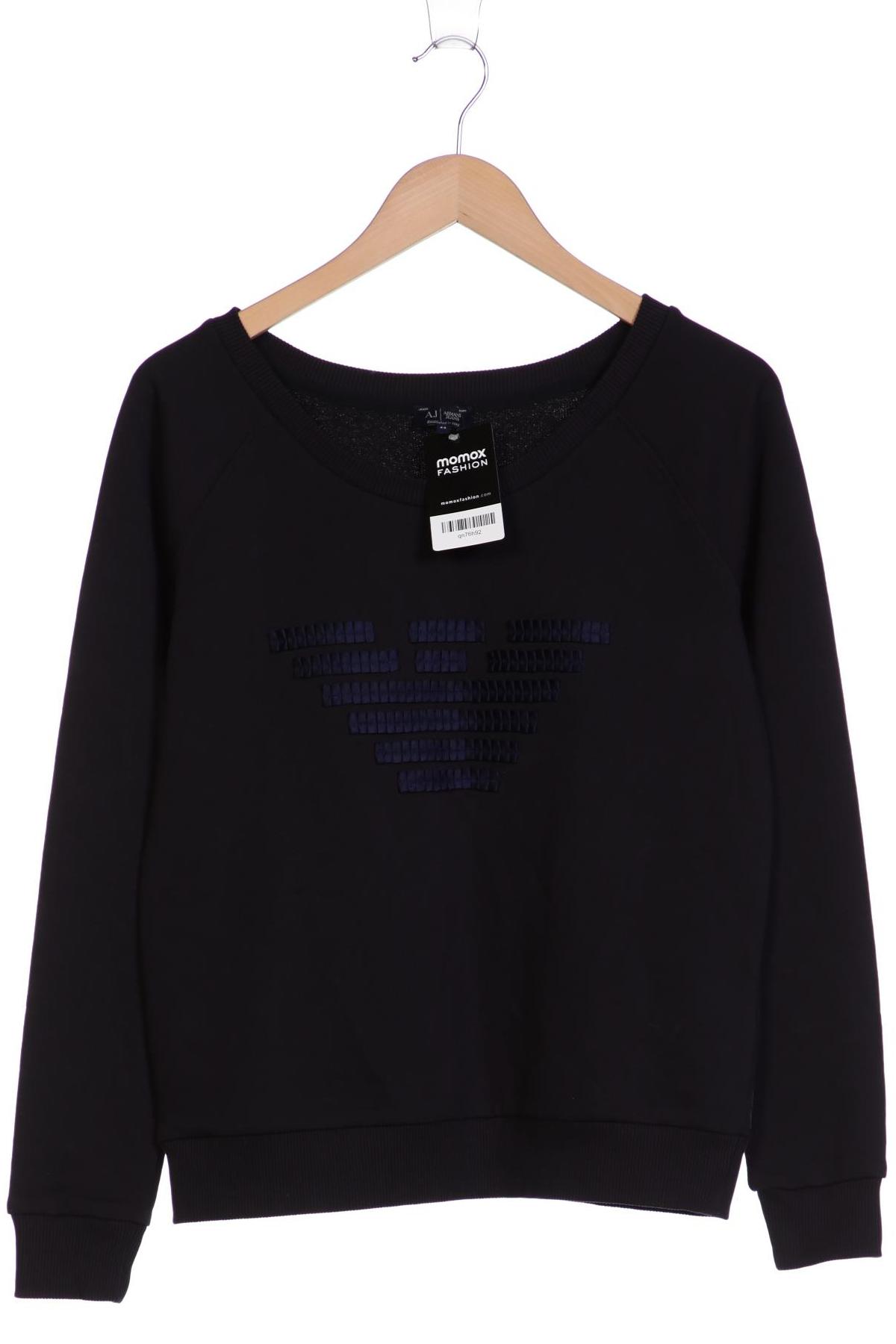 

Armani Jeans Damen Sweatshirt, marineblau, Gr. 44