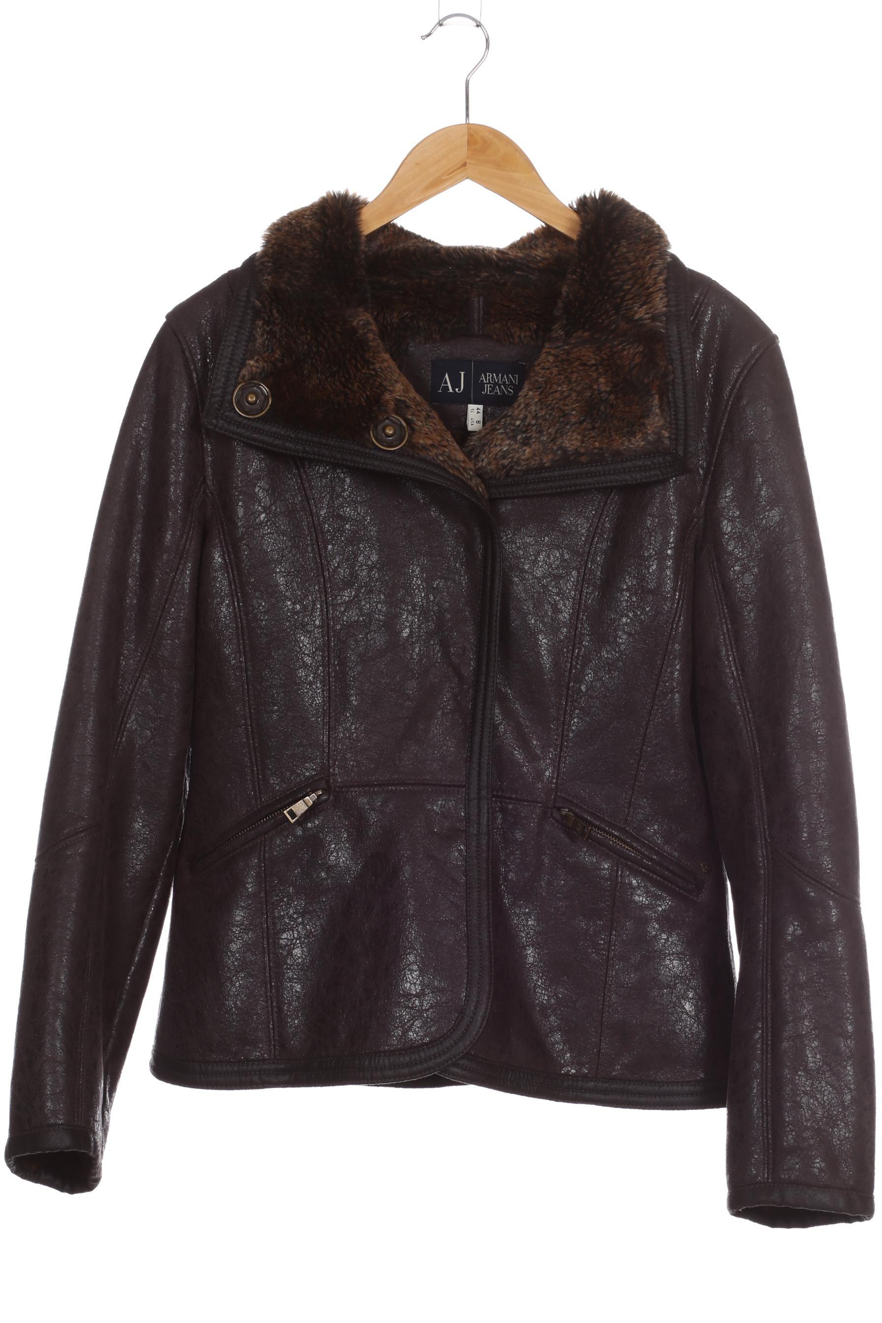 

Armani Jeans Damen Jacke, braun, Gr. 44