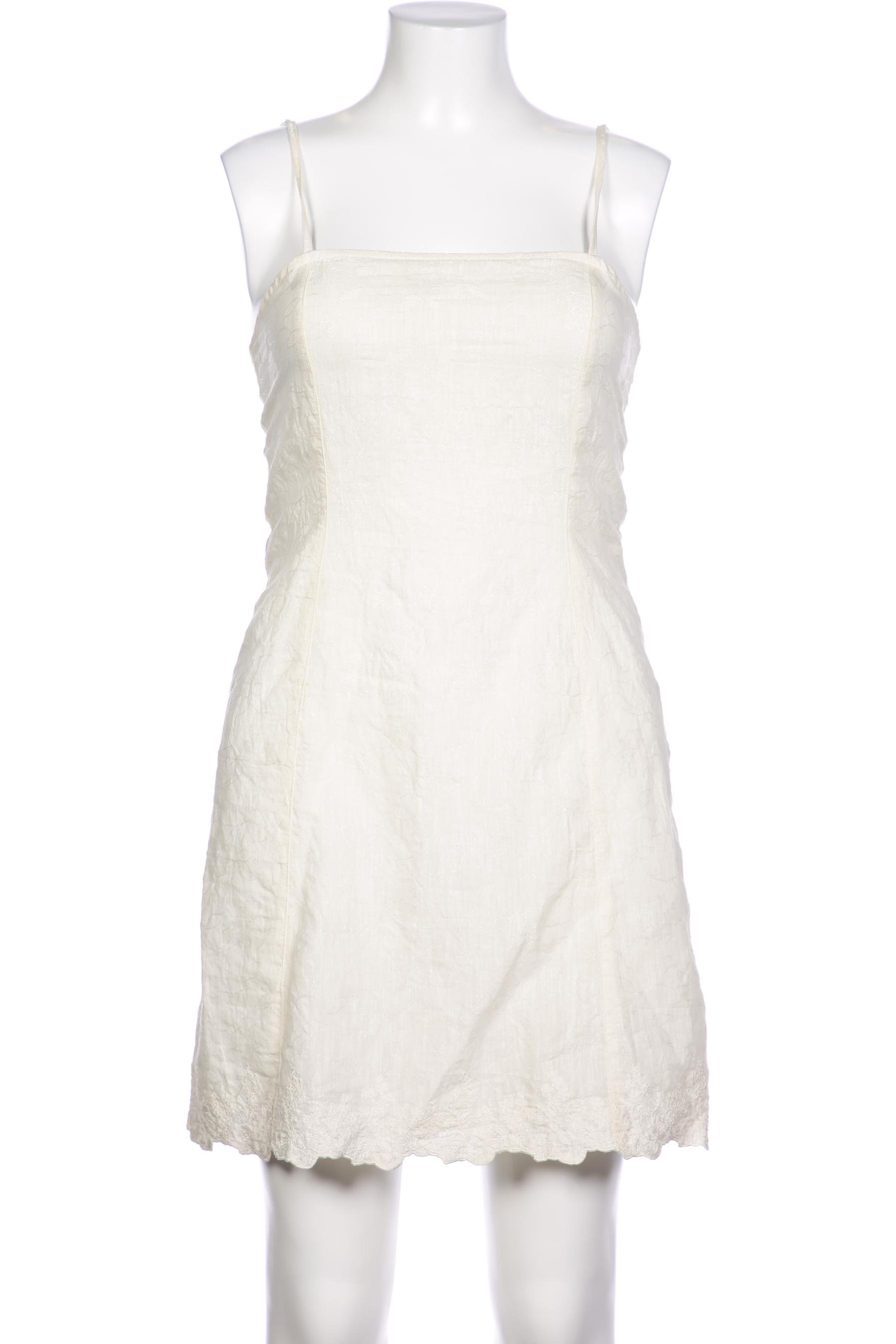 

Armani Jeans Damen Kleid, cremeweiß, Gr. 42