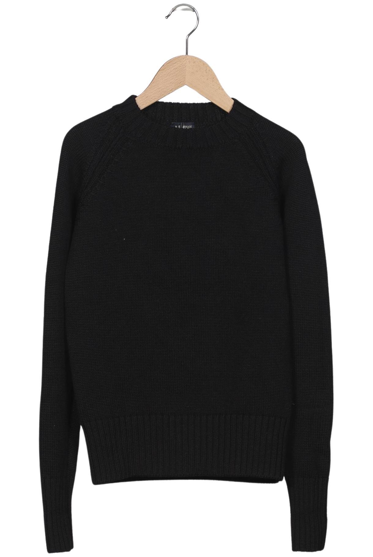 

Armani Jeans Damen Pullover, schwarz, Gr. 38